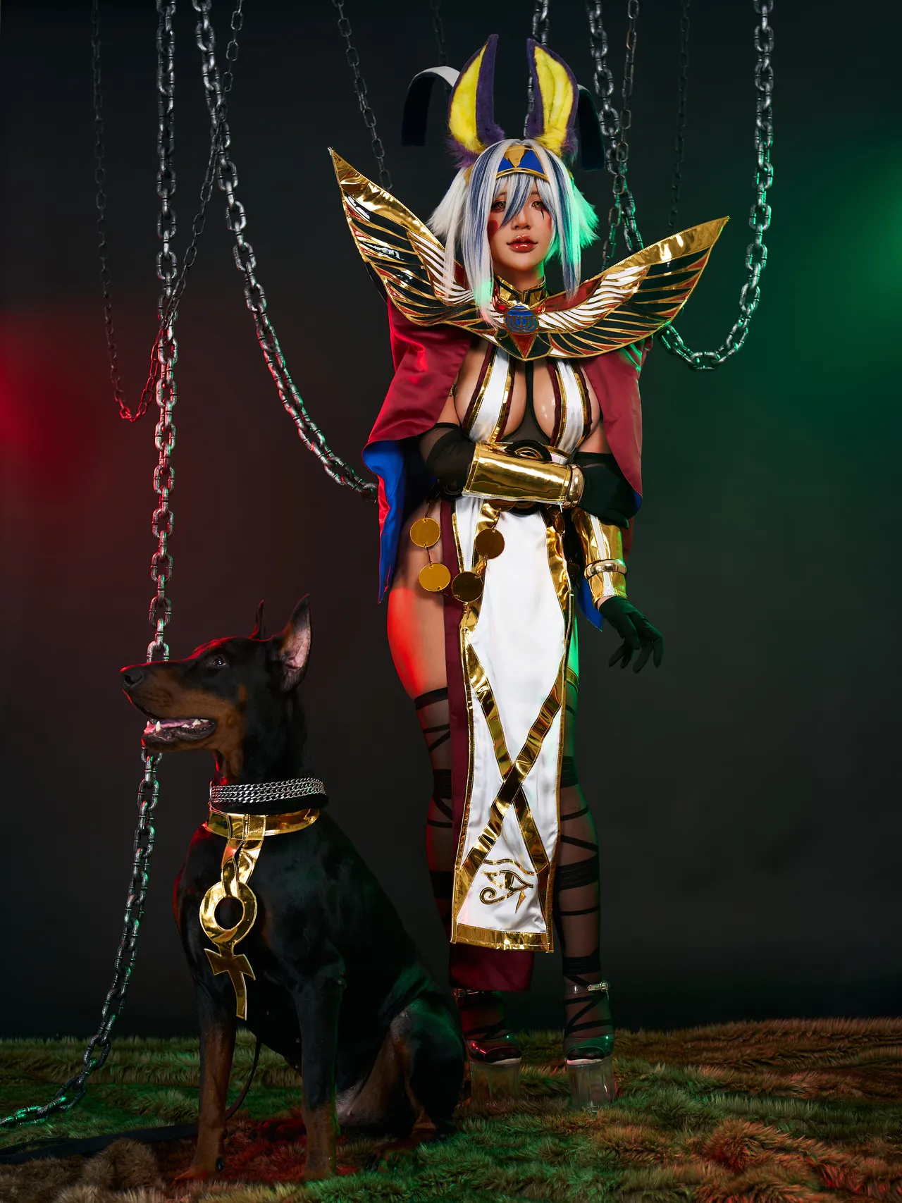 PuyPuy - Nitocris Alter PuyPuy - Nitocris Alter