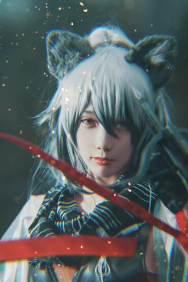 如月Ash Tomorrow Ark 黑 7 如月Ash Tomorrow Ark 黑