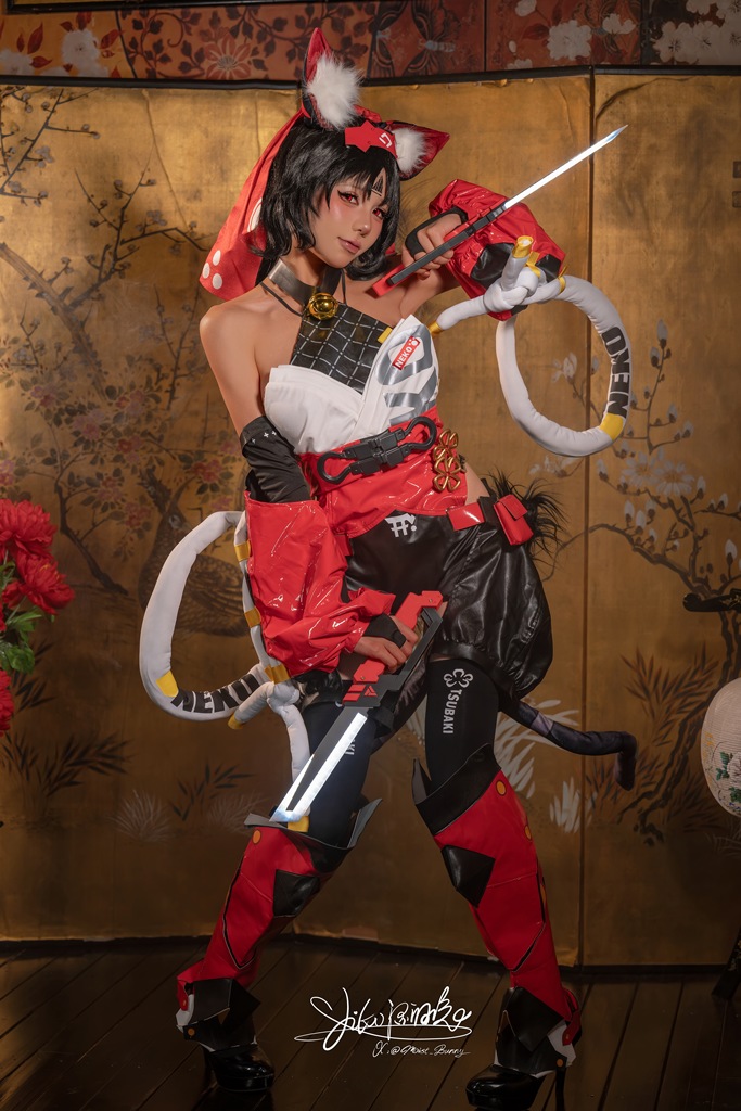 Yaokoututu 咬人小小兔 – Nekomata (Zenless Zone Zero) Yaokoututu 咬人小小兔 – Nekomata (Zenless Zone Zero)