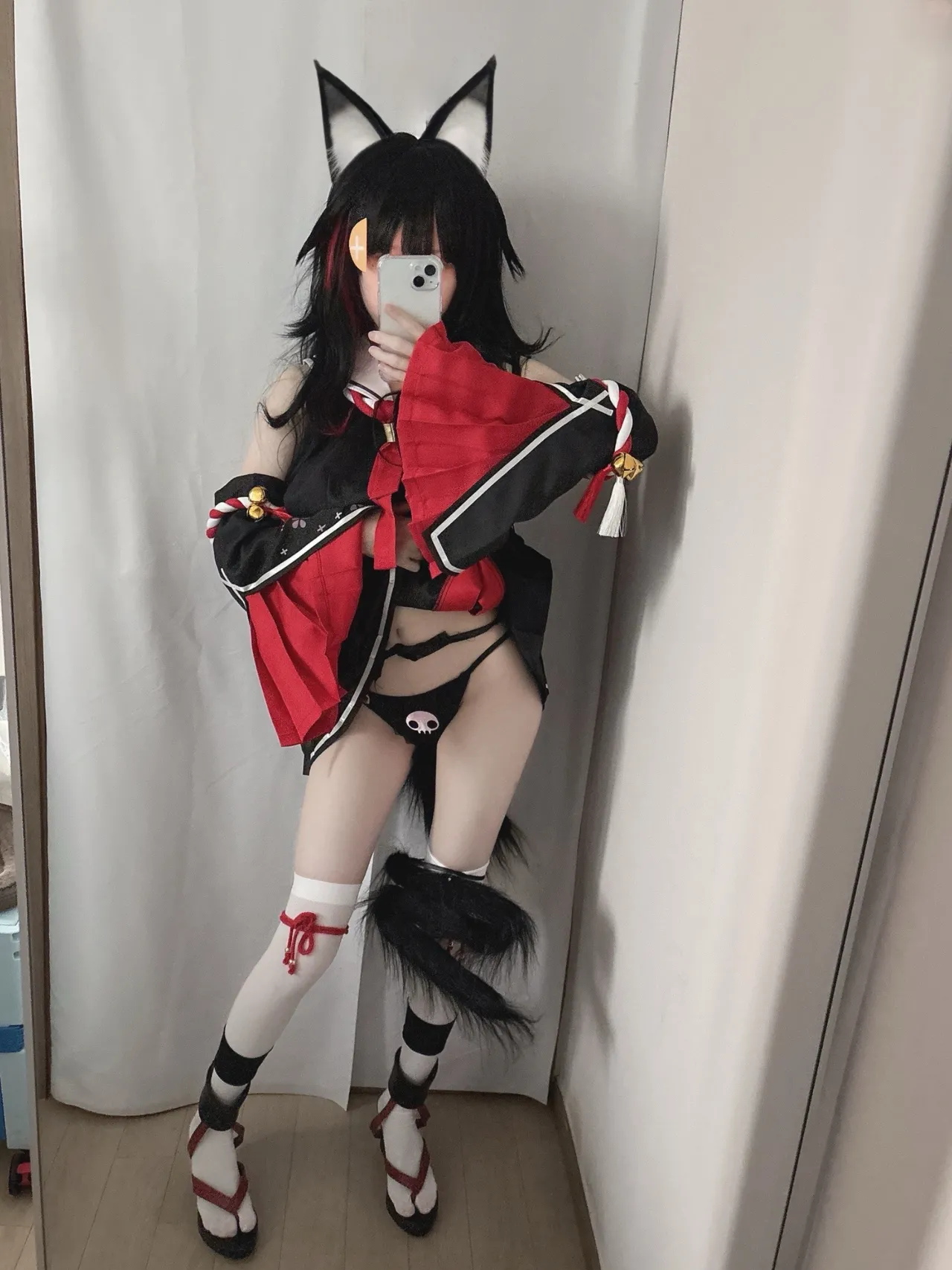 Nene - Ukami Mio (Hololive) Nene - 大神ミオ Nene - Ukami Mio (Hololive) Nene - 大神ミオ