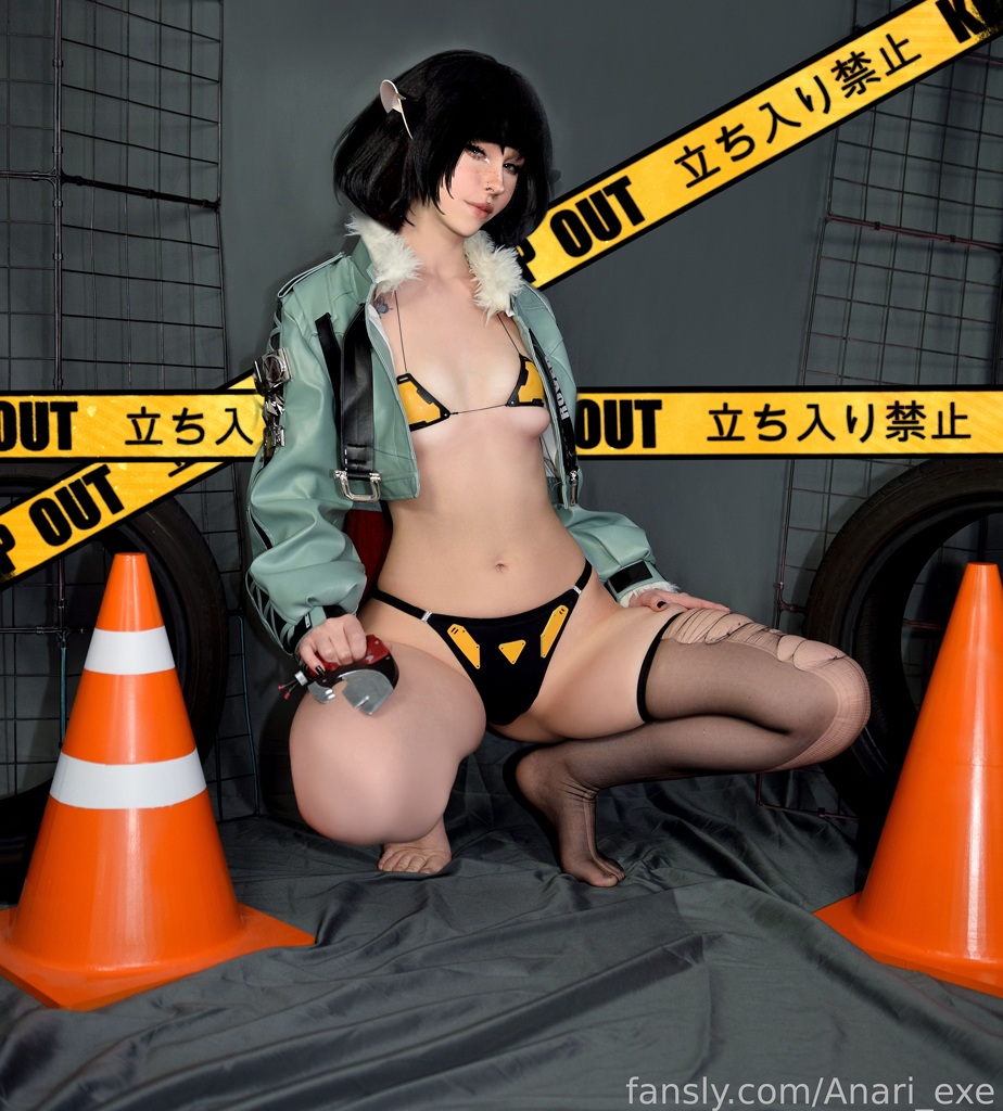 Anari.exe – Jane Doe (Zenless Zone Zero) Anari.exe – Jane Doe (Zenless Zone Zero)