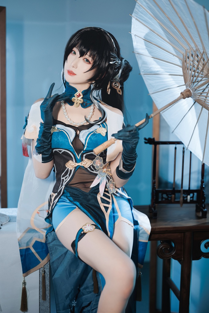DollyFJ 封疆疆v – Ruan Mei DollyFJ 封疆疆v – Ruan Mei