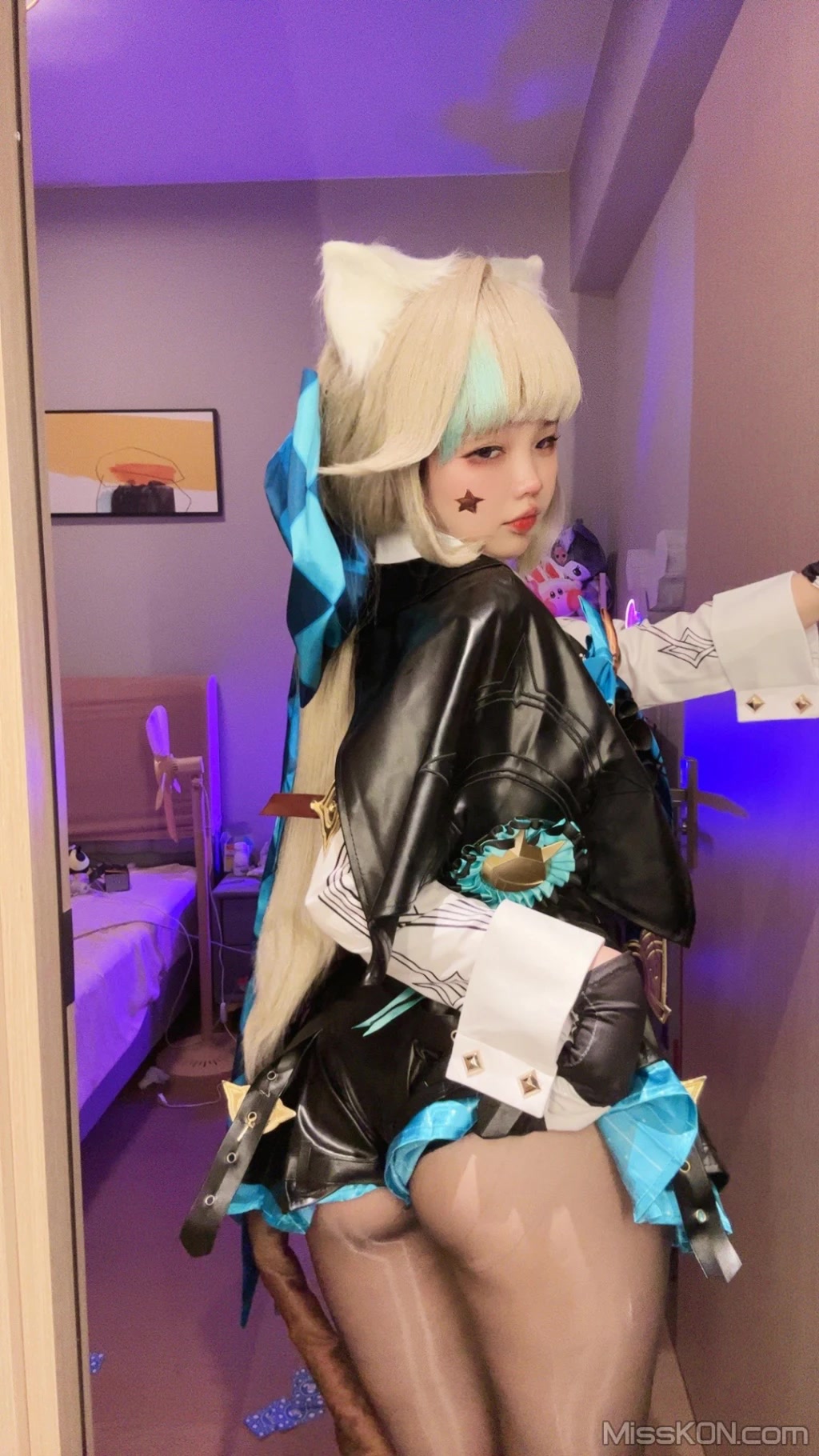 Coser@小瑶幺幺: 琳妮特 (53 photos + 2 videos) 2 Coser@小瑶幺幺: 琳妮特 (53 photos + 2 videos) 2