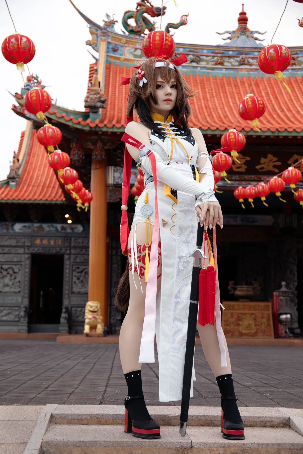 Caticornplay - Ye Shunguang 1 Caticornplay - Ye Shunguang 1