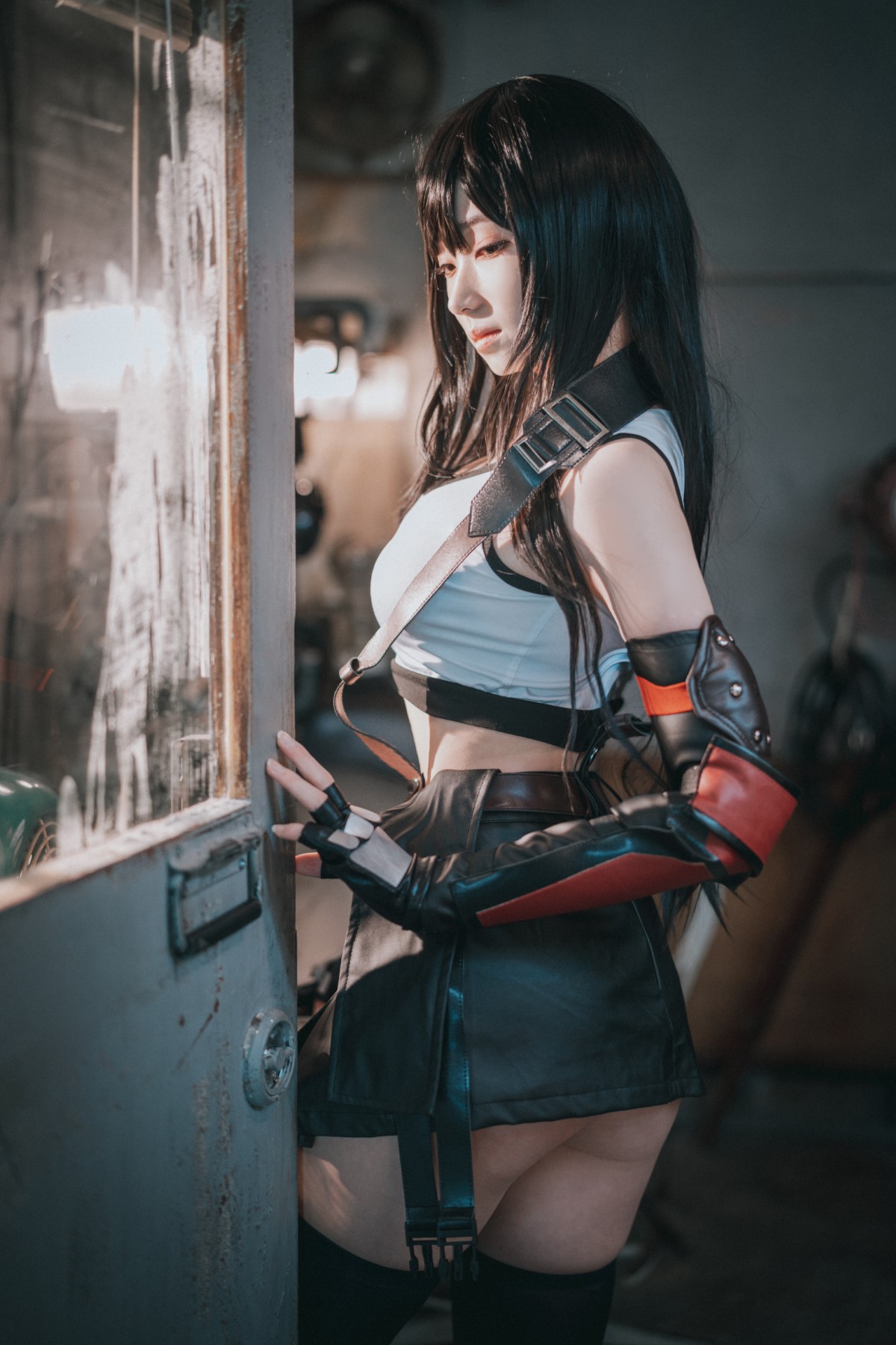 DJAWA Bambi 밤비 Tifa Lockhart A DJAWA Bambi 밤비 Tifa Lockhart A