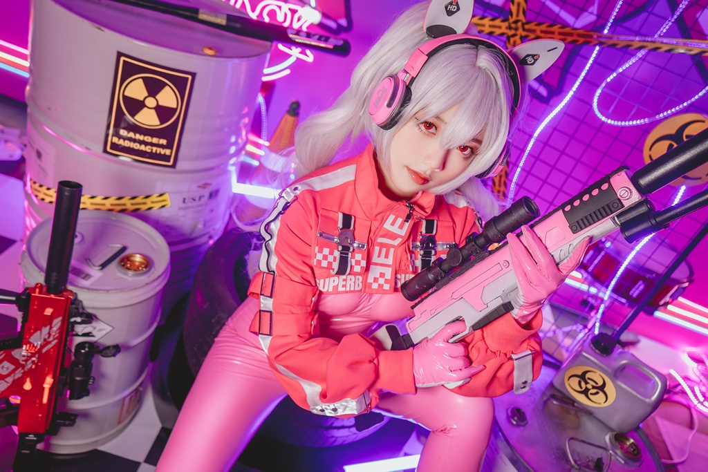 Messie Huang – Alice (NIKKE) Messie Huang – Alice (NIKKE)