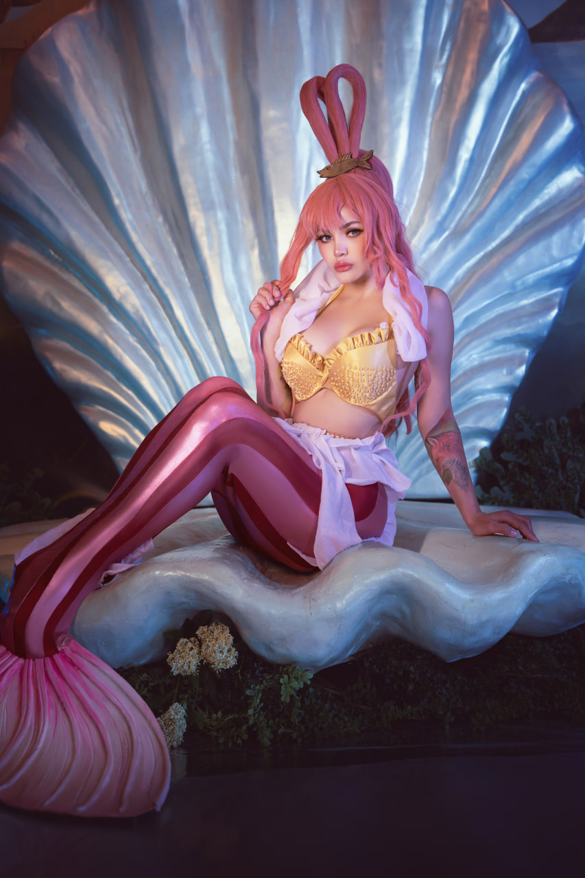 Kalinka Fox - Shirahoshi Kalinka Fox - Shirahoshi
