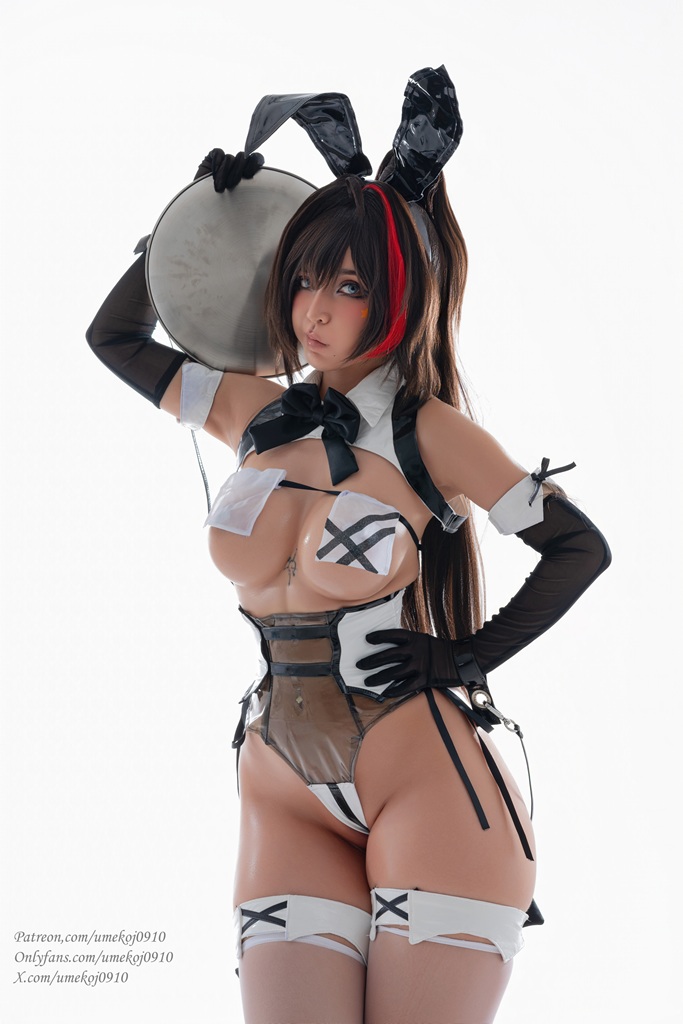 Umeko J – Bay Radiant Rabbit (NIKKE) Umeko J – Bay Radiant Rabbit (NIKKE)