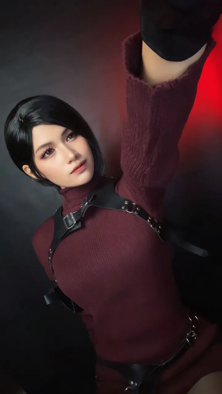 Nico Shaffara - Ada Wong Nico Shaffara - Ada Wong