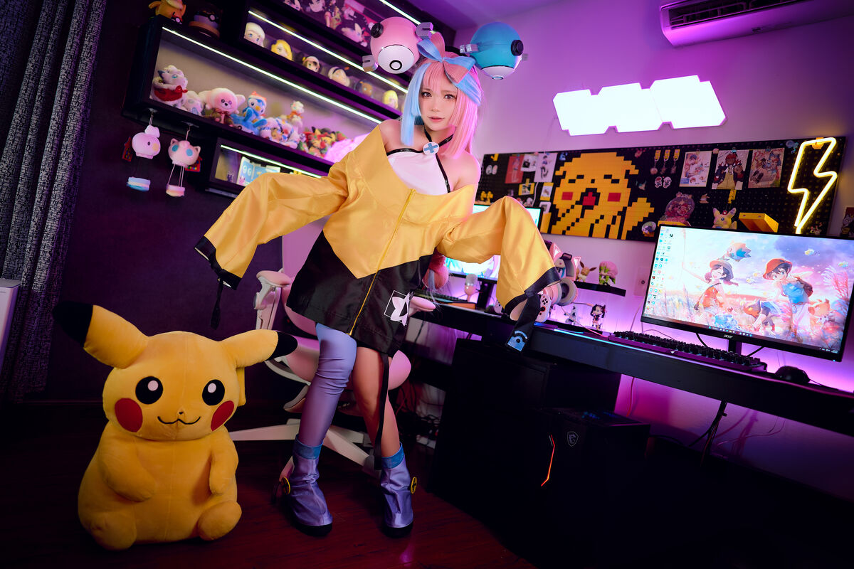 Coser@ZinieQ - Iono Coser@ZinieQ - Iono