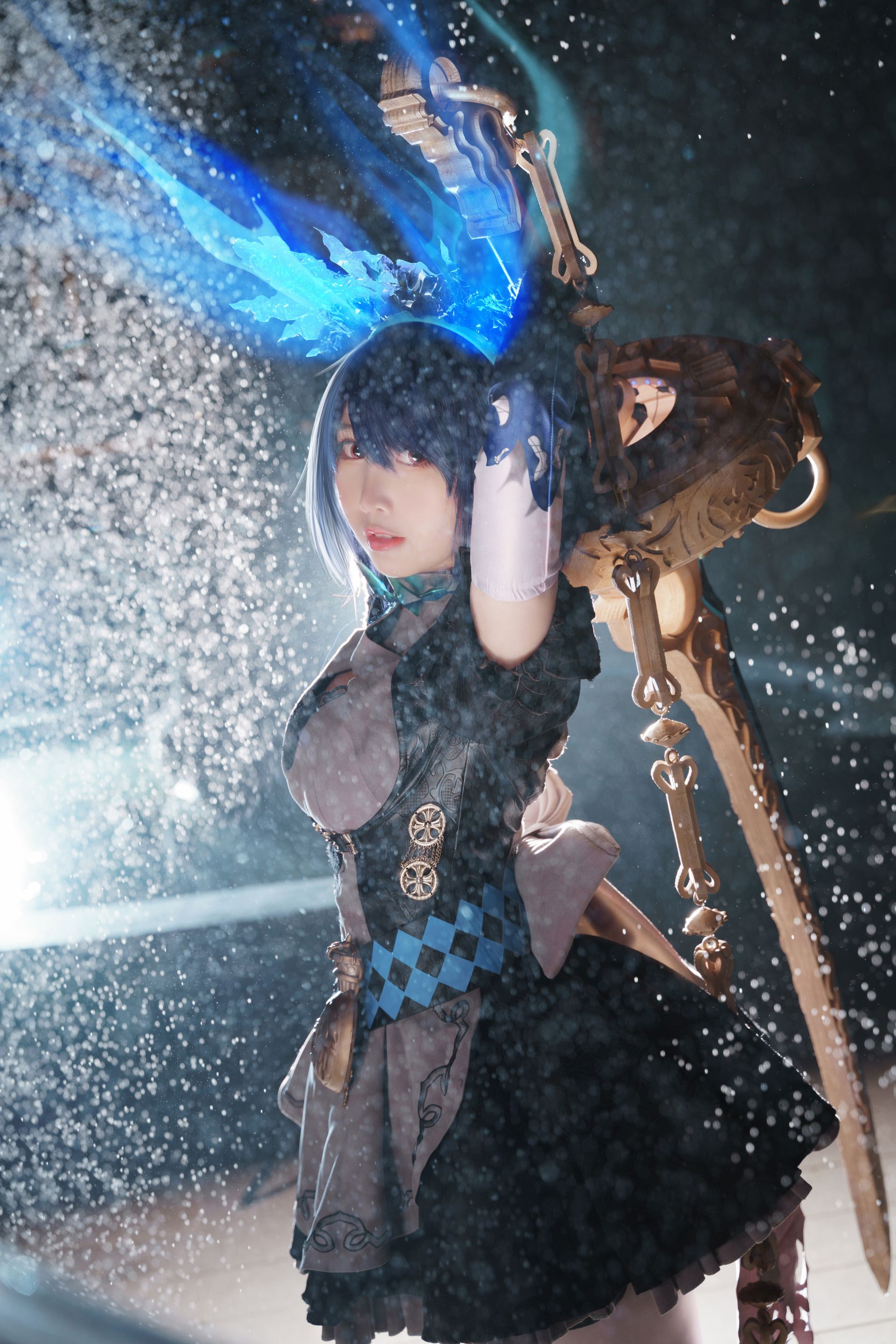 Coser@ Face-Coser@爱丽丝 Coser@ Face-Coser@爱丽丝