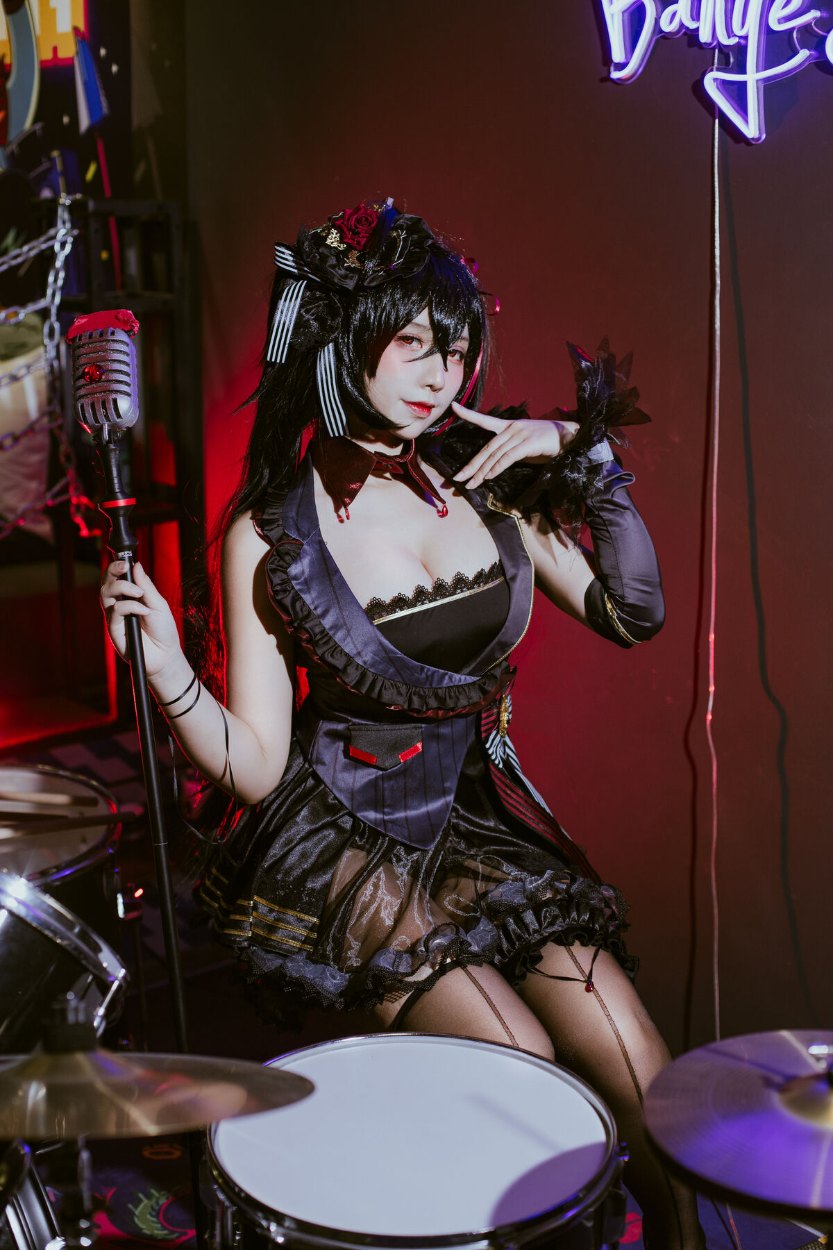 Coser@九曲Jean - Taihou idol (14P) Coser@九曲Jean - Taihou idol (14P)