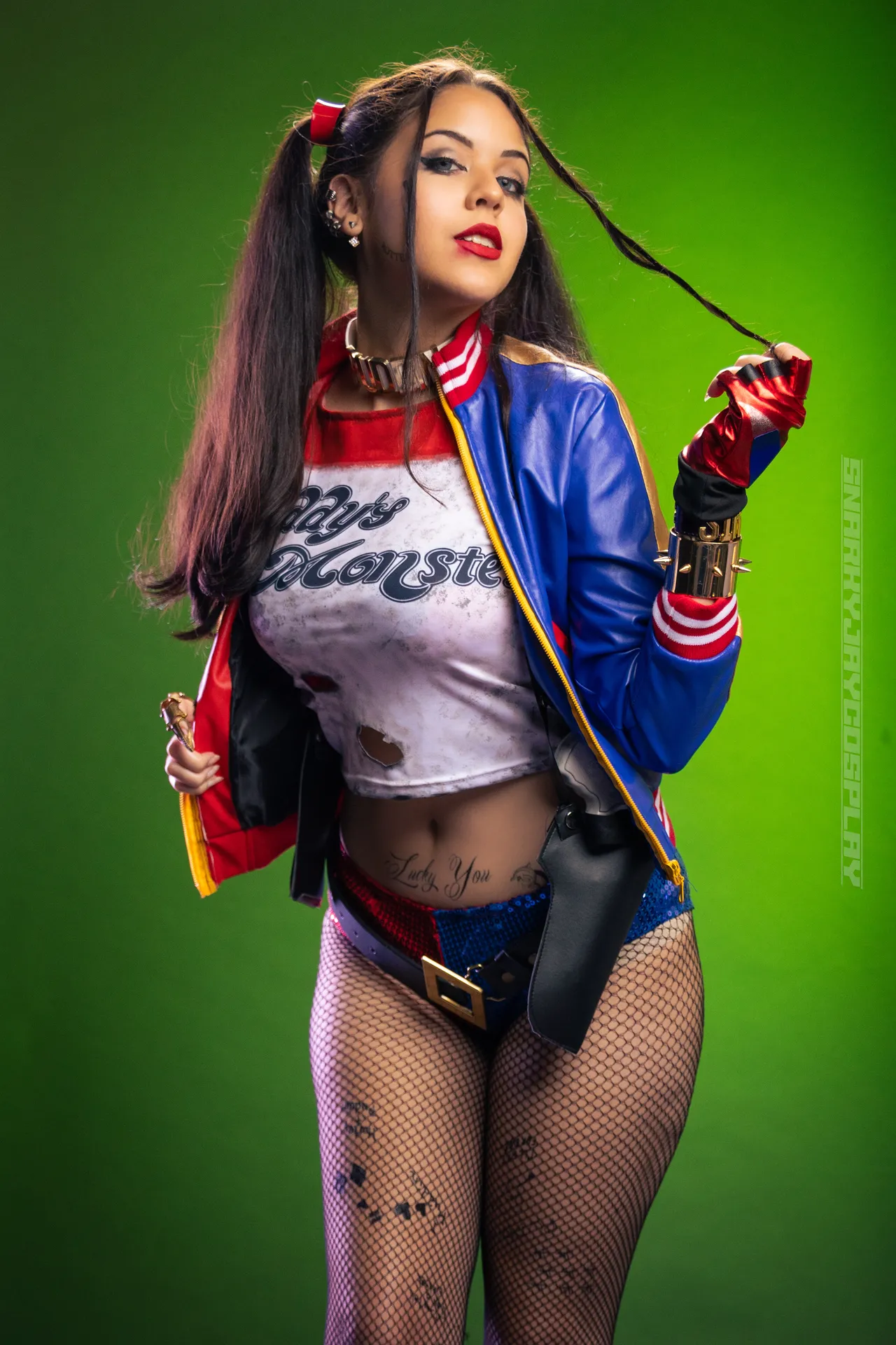Snarky Jay – Harley Quinn (SS 2016) Snarky Jay – Harley Quinn (SS 2016)