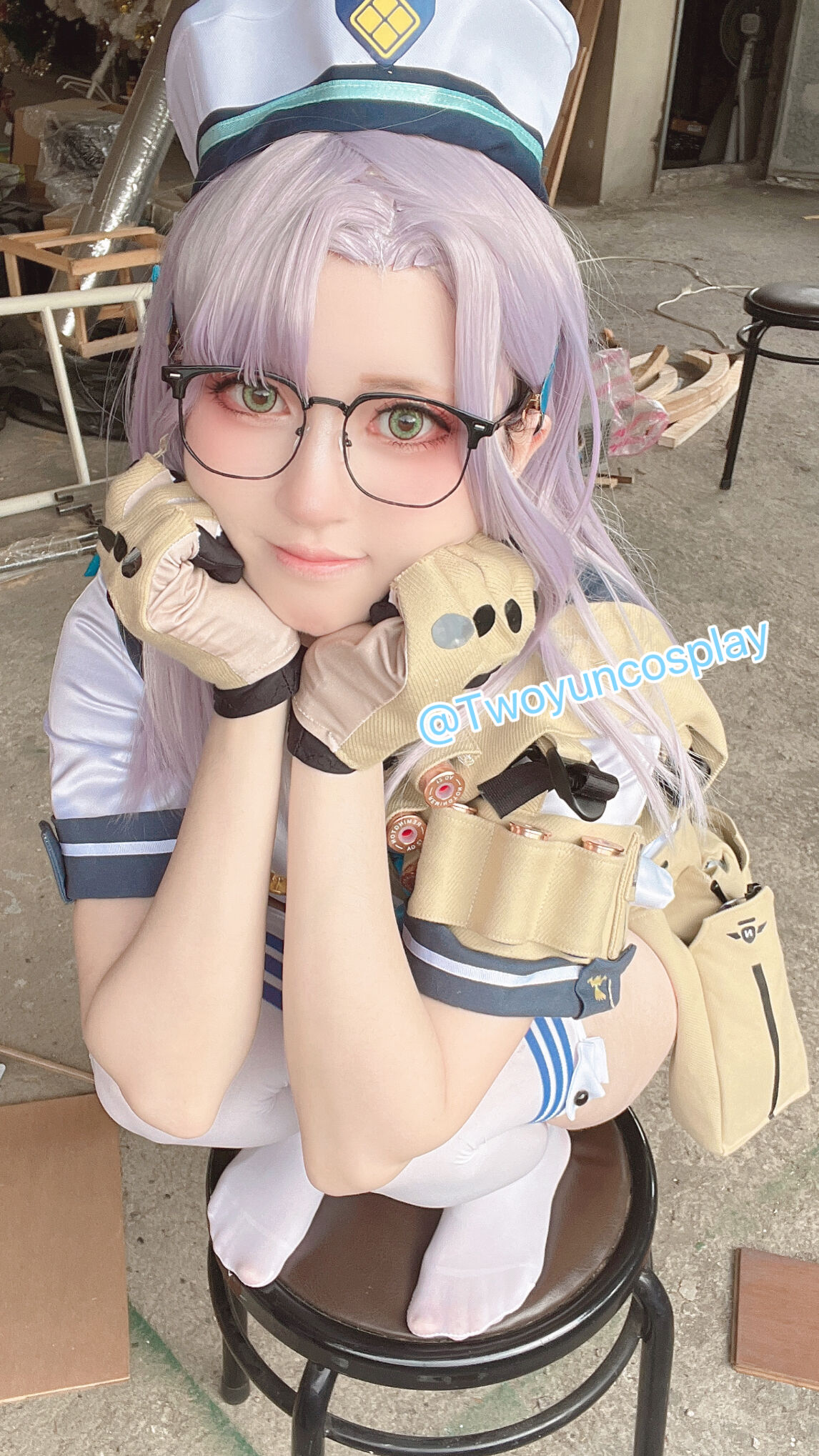 Twoyun cosplay / NIKKE Nikke Goddess of Victory / Neon Cosplay Twoyun cosplay / NIKKE Nikke Goddess of Victory / Neon Cosplay