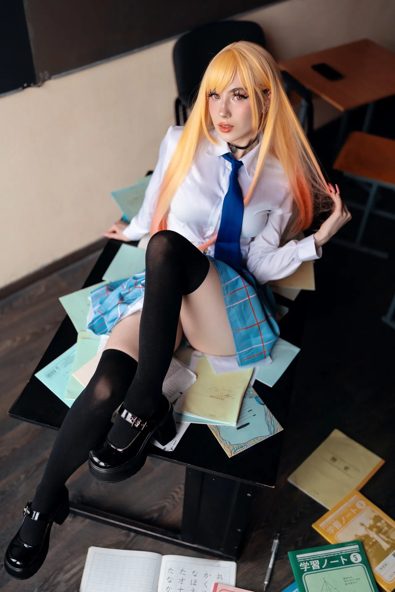 lisakisa - Marin Kitagawa lisakisa - Marin Kitagawa