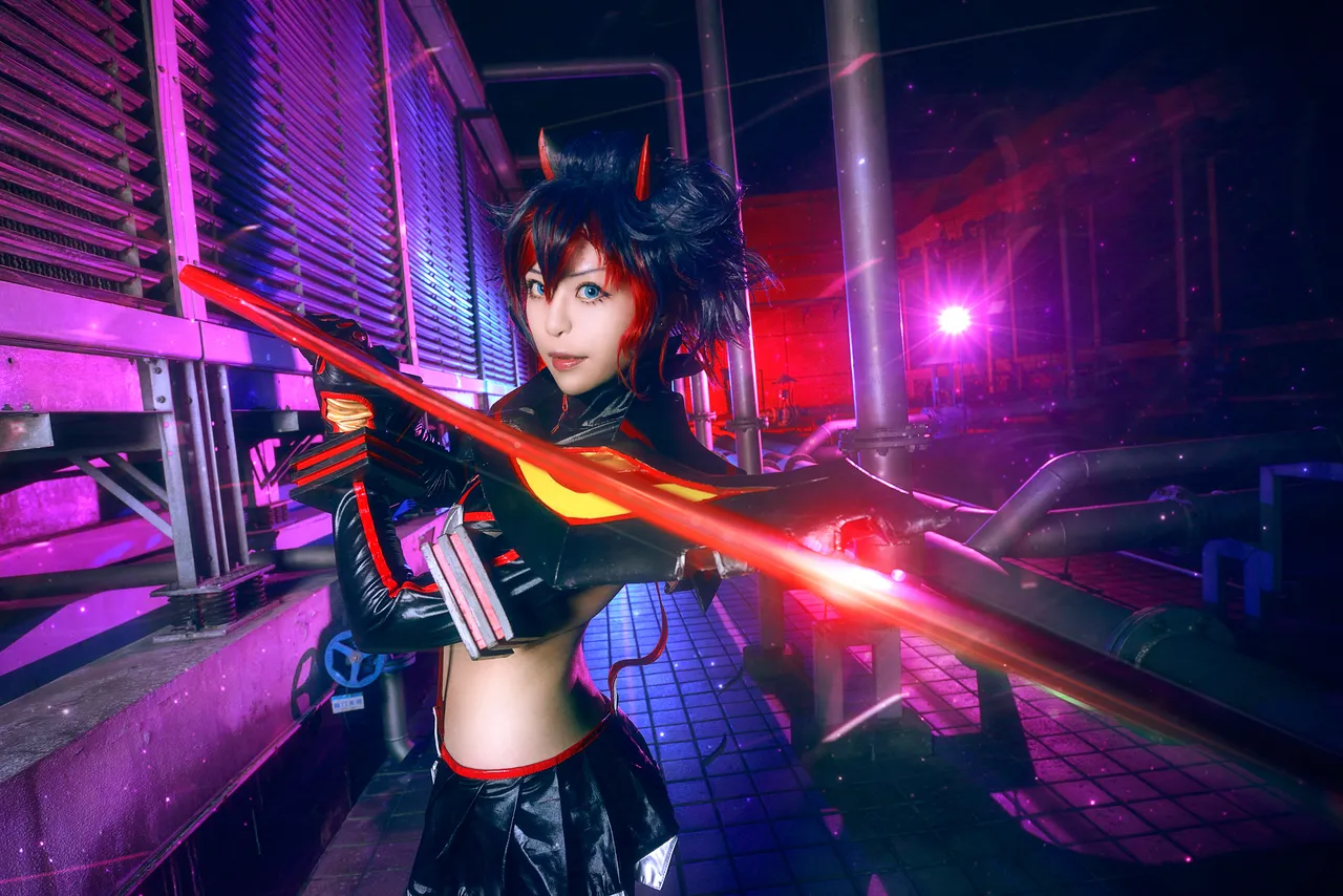 Himeking-KILL la KILL Himeking-KILL la KILL