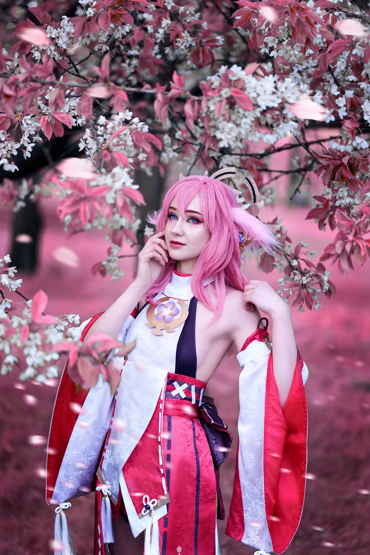 kawaiikristy - Yae Miko kawaiikristy - Yae Miko