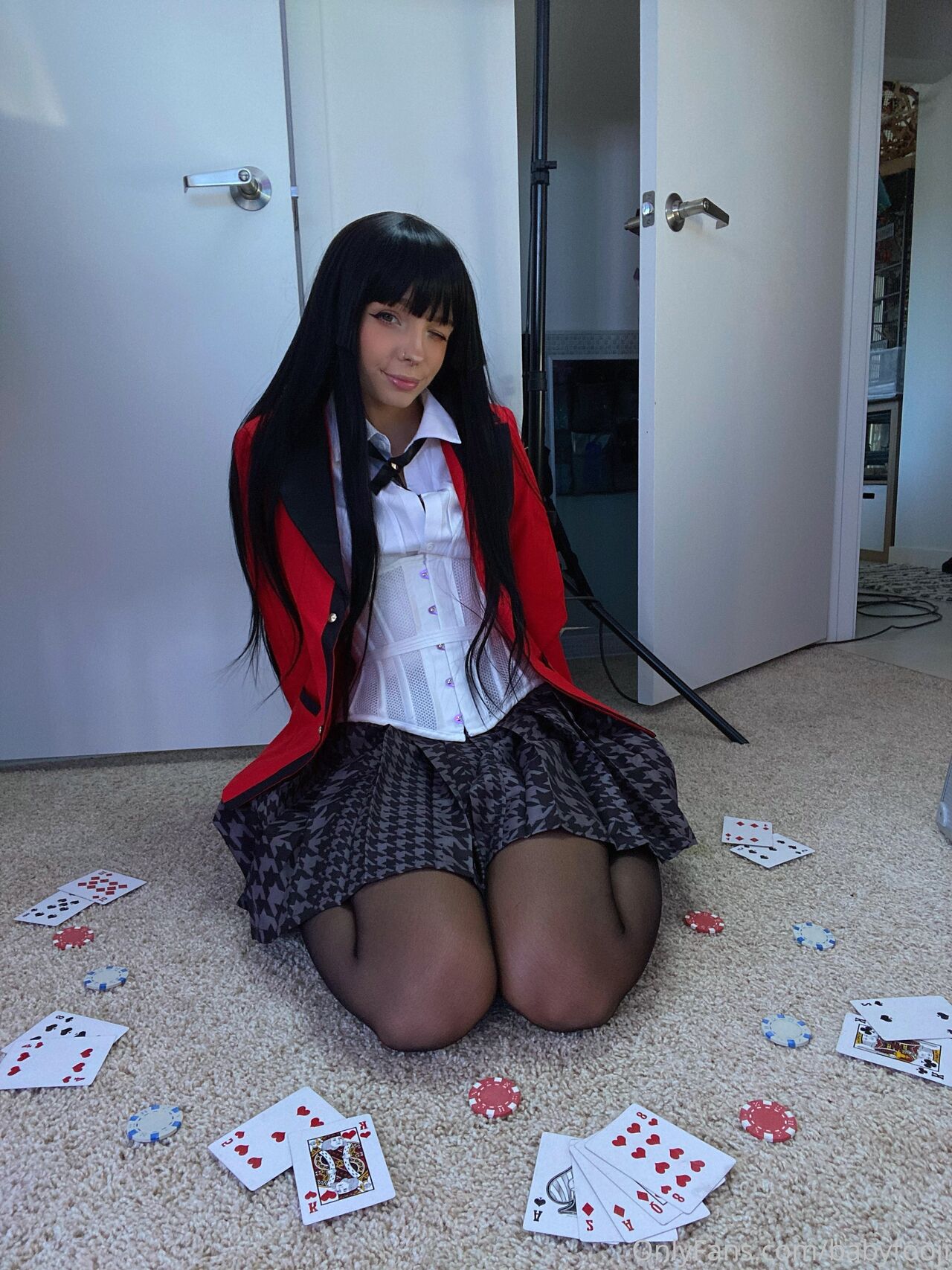 Babyfooji - Yumeko Babyfooji - Yumeko