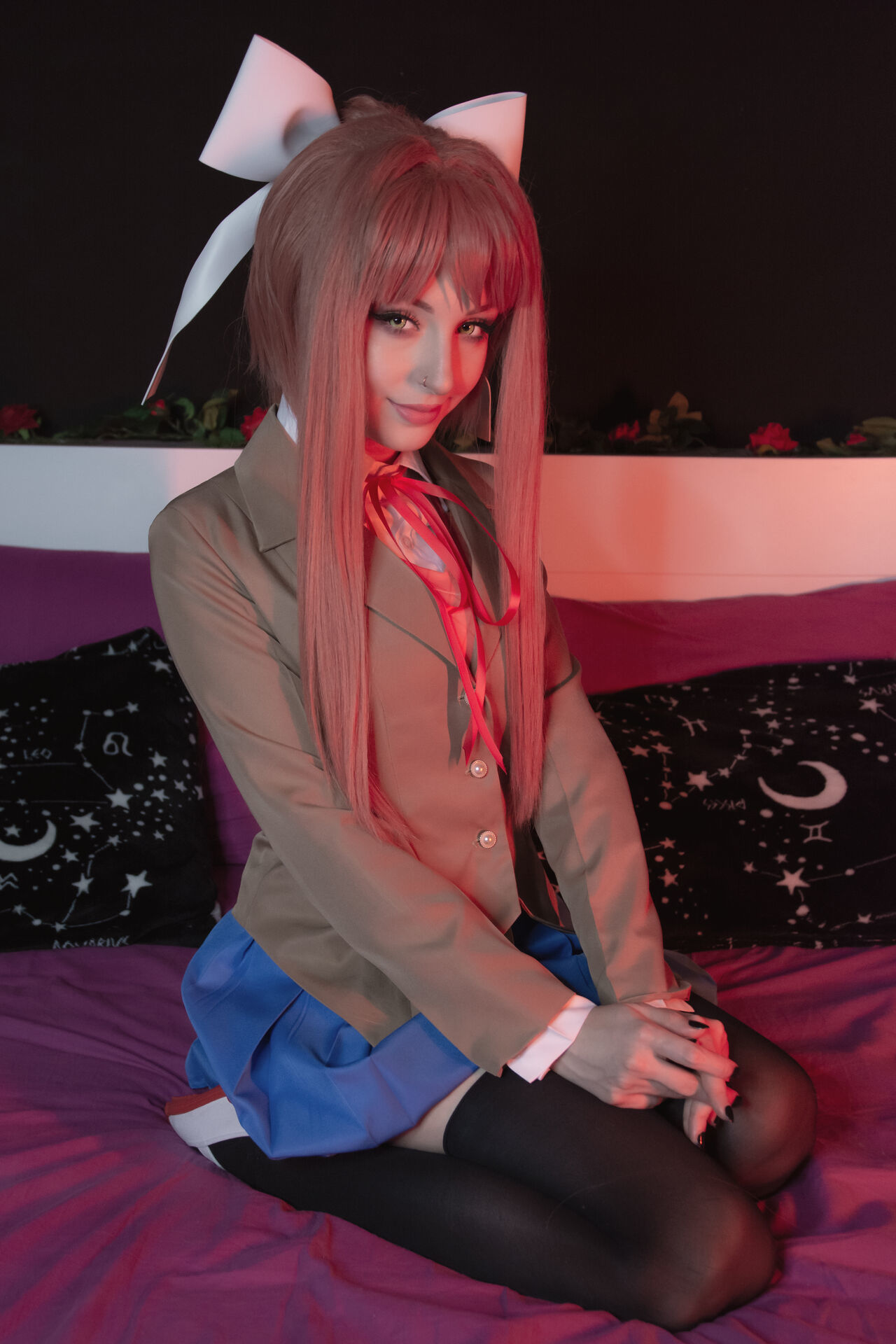 ShiroKitsune - Monika 1 ShiroKitsune - Monika 1