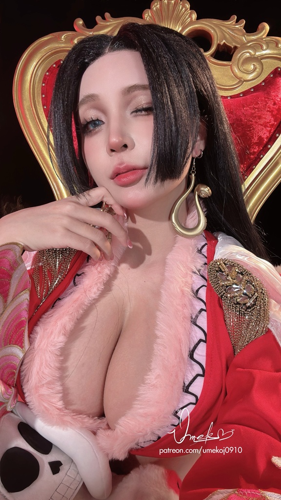 Umeko J – Boa Hancock Umeko J – Boa Hancock