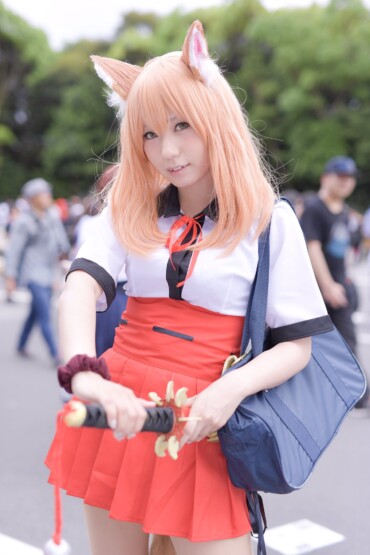 【One Fes 2017 Summer】Kuroko Kiki (Fate/Grand Order, Suzuka One) Cosplay Image Summary 3 【One Fes 2017 Summer】Kuroko Kiki (Fate/Grand Order, Suzuka One) Cosplay Image Summary