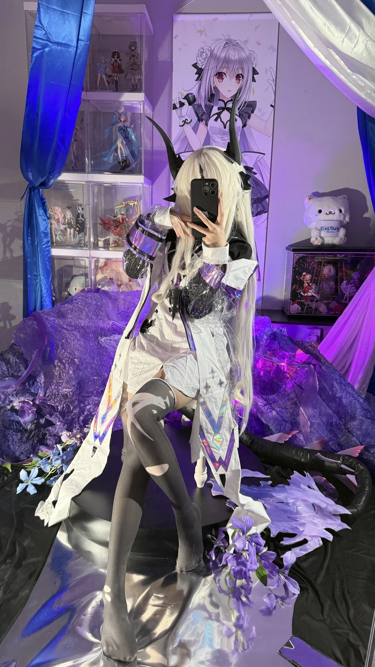 Shirly - Arknights, Deathmang, Elbrana Shirly - Arknights, Deathmang, Elbrana