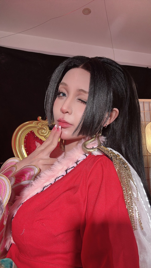 Umeko J – Boa Hancock Umeko J – Boa Hancock