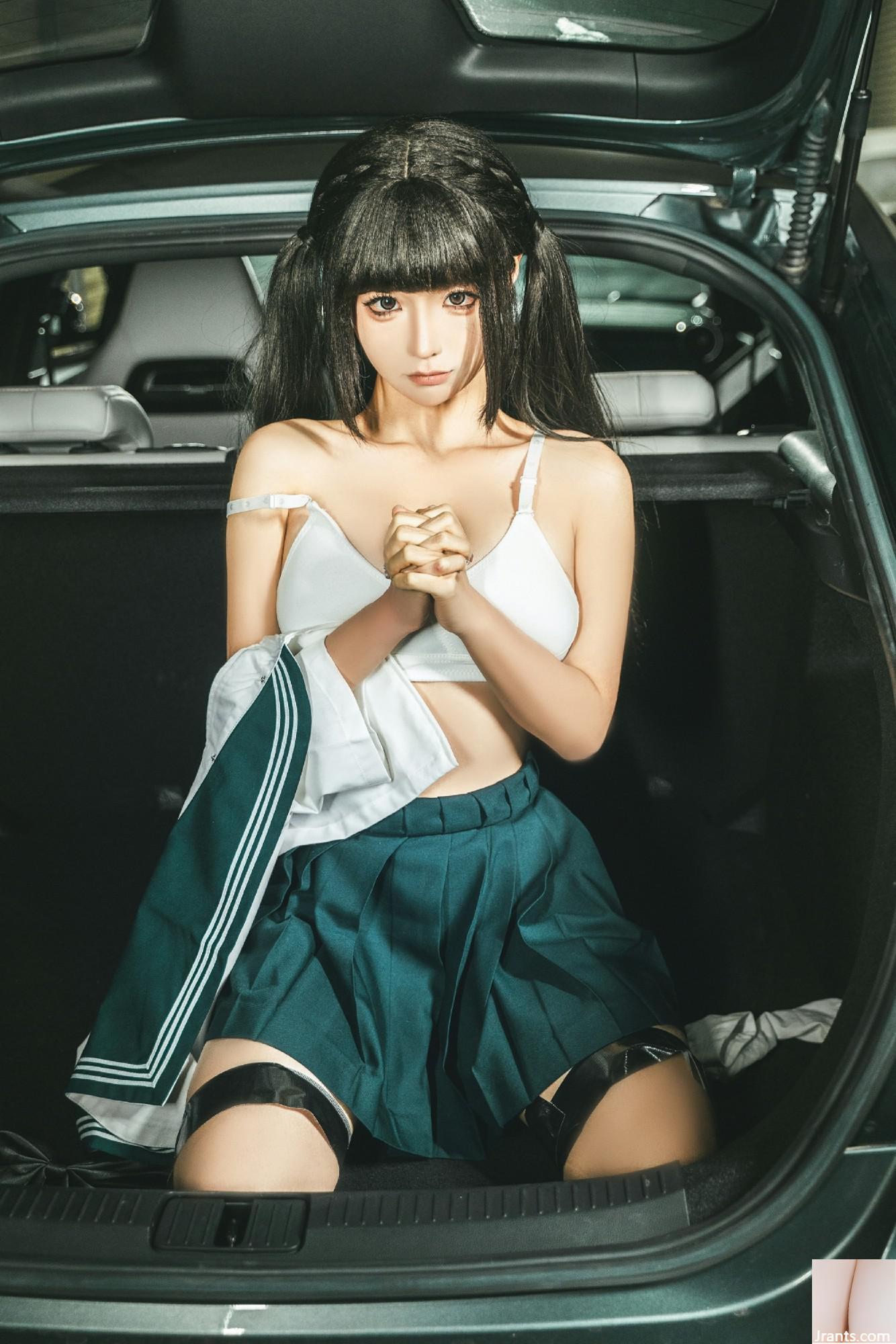 Coser@蠢沫沫 (chunmomo) – T3蠢沫沫奇遇记2 (115P) Coser@蠢沫沫 (chunmomo) – T3蠢沫沫奇遇记2 (115P)