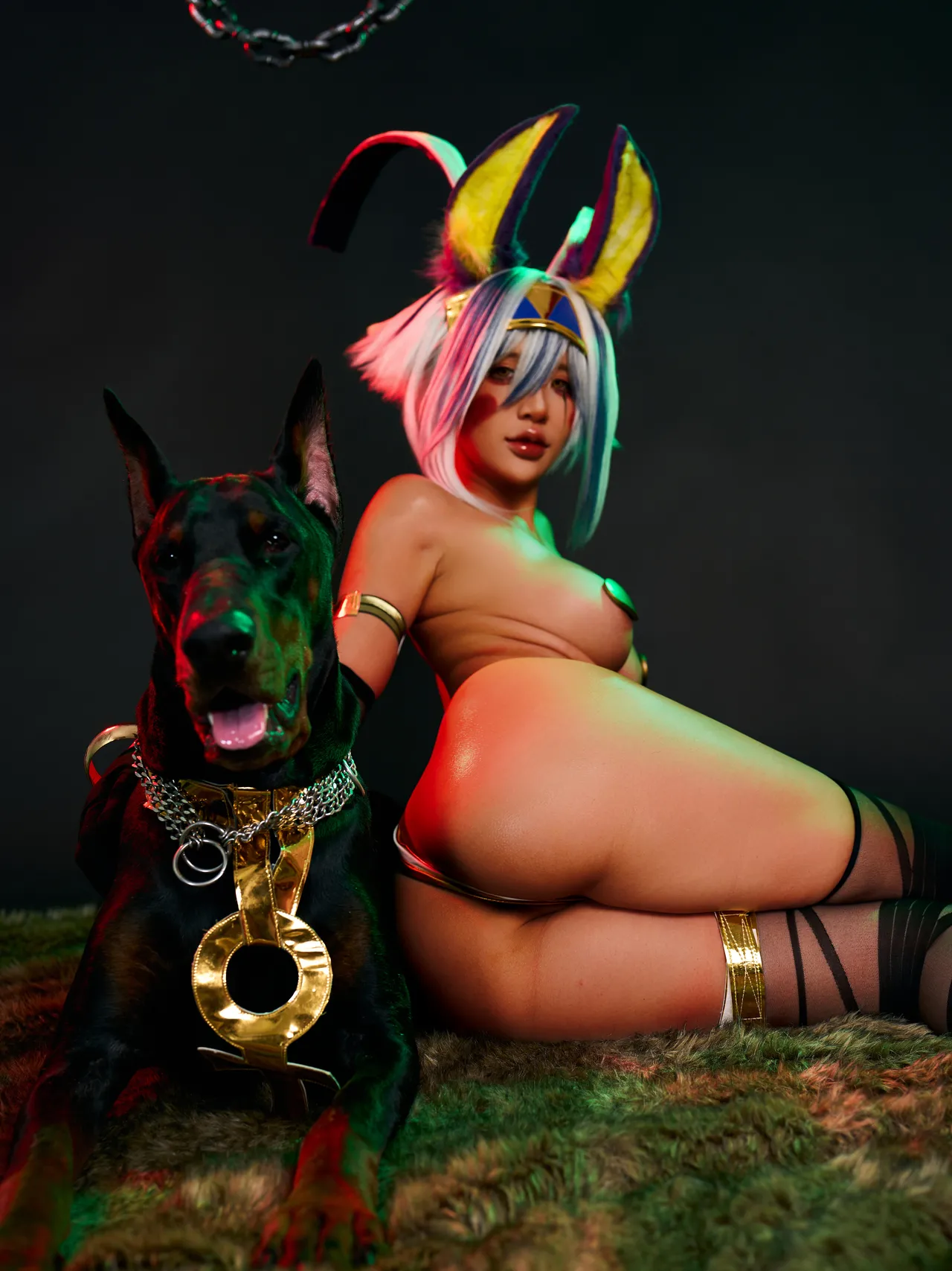 PuyPuy - Nitocris Alter PuyPuy - Nitocris Alter