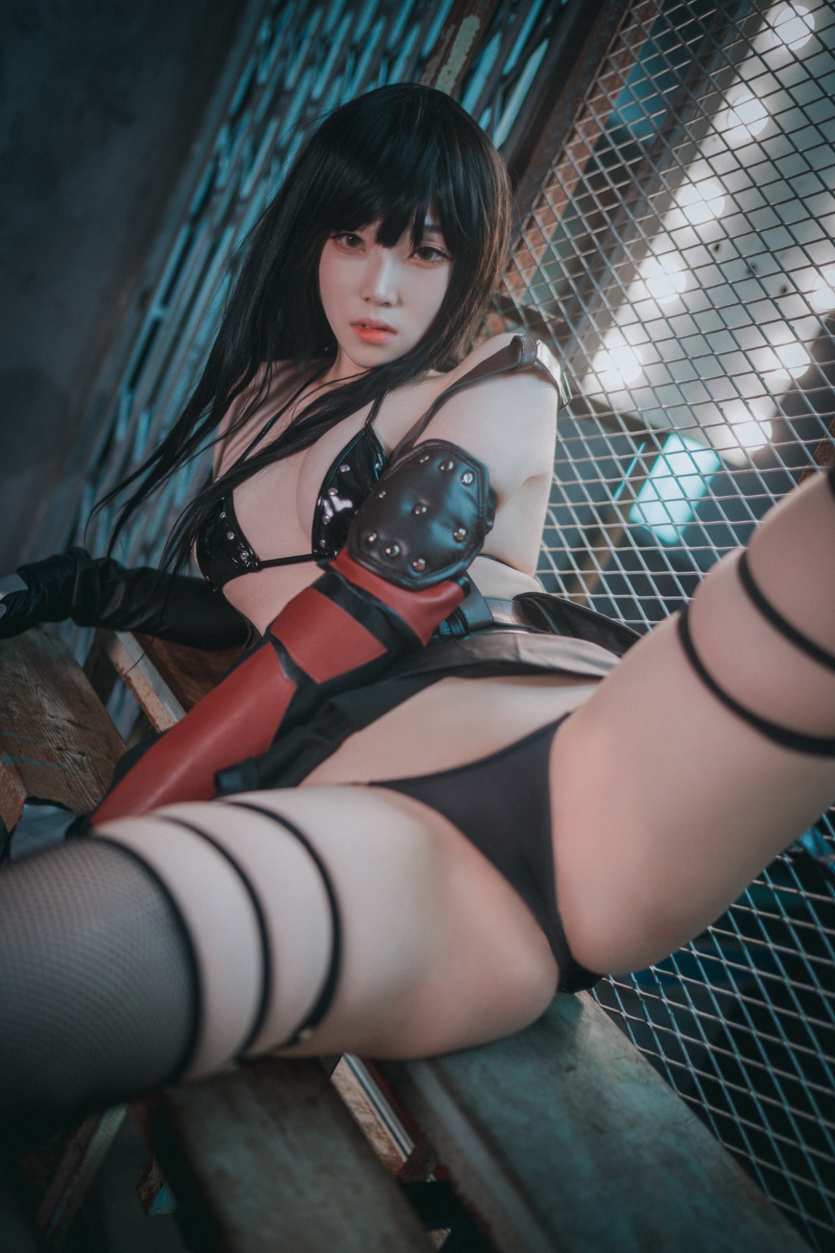 DJAWA Bambi 밤비 Tifa Lockhart A DJAWA Bambi 밤비 Tifa Lockhart A