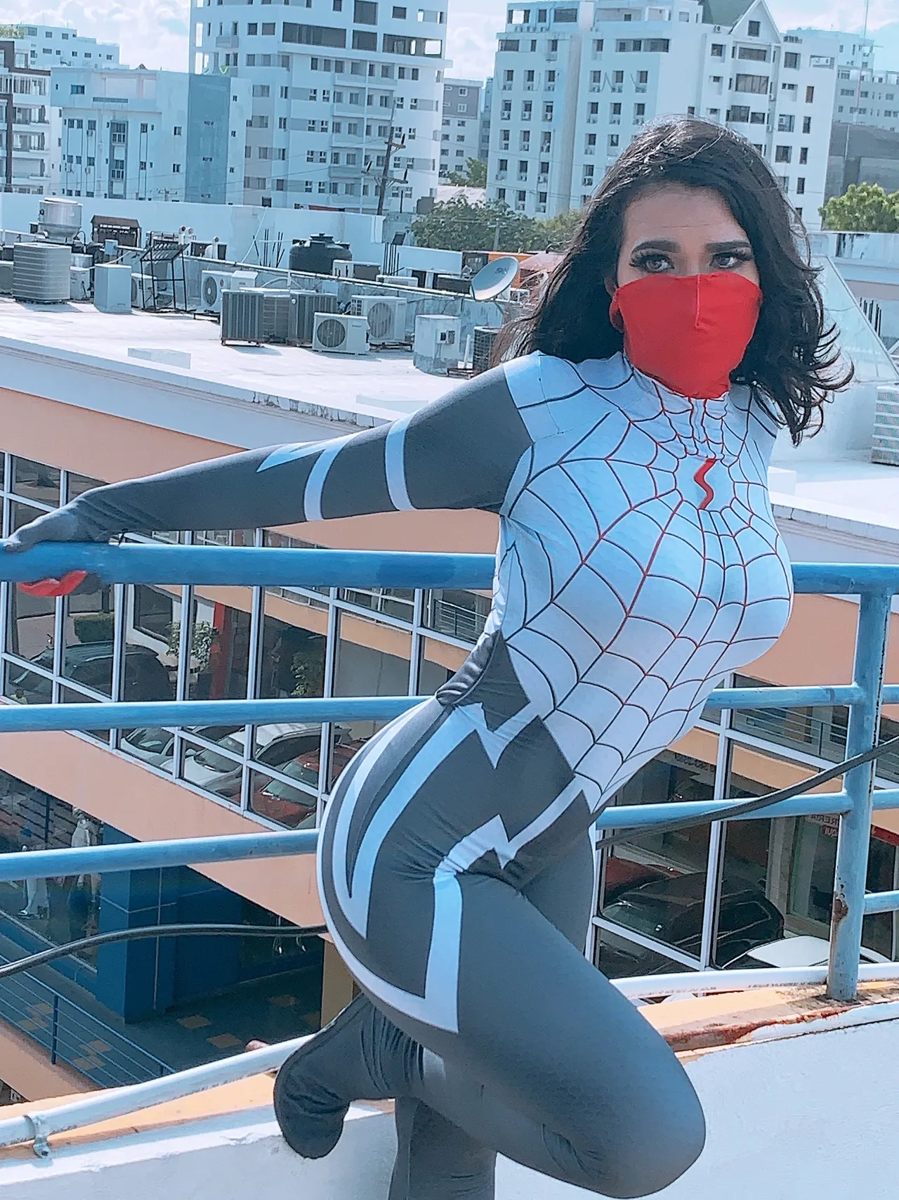Caroangulito – Silk & Spider-Gwen Caroangulito – Silk & Spider-Gwen