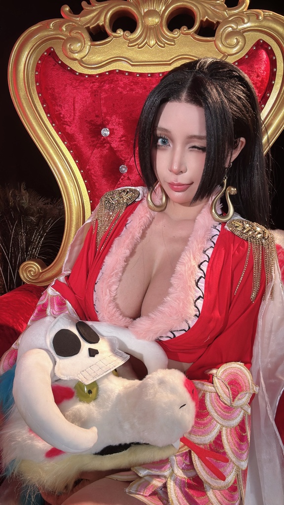 Umeko J – Boa Hancock Umeko J – Boa Hancock