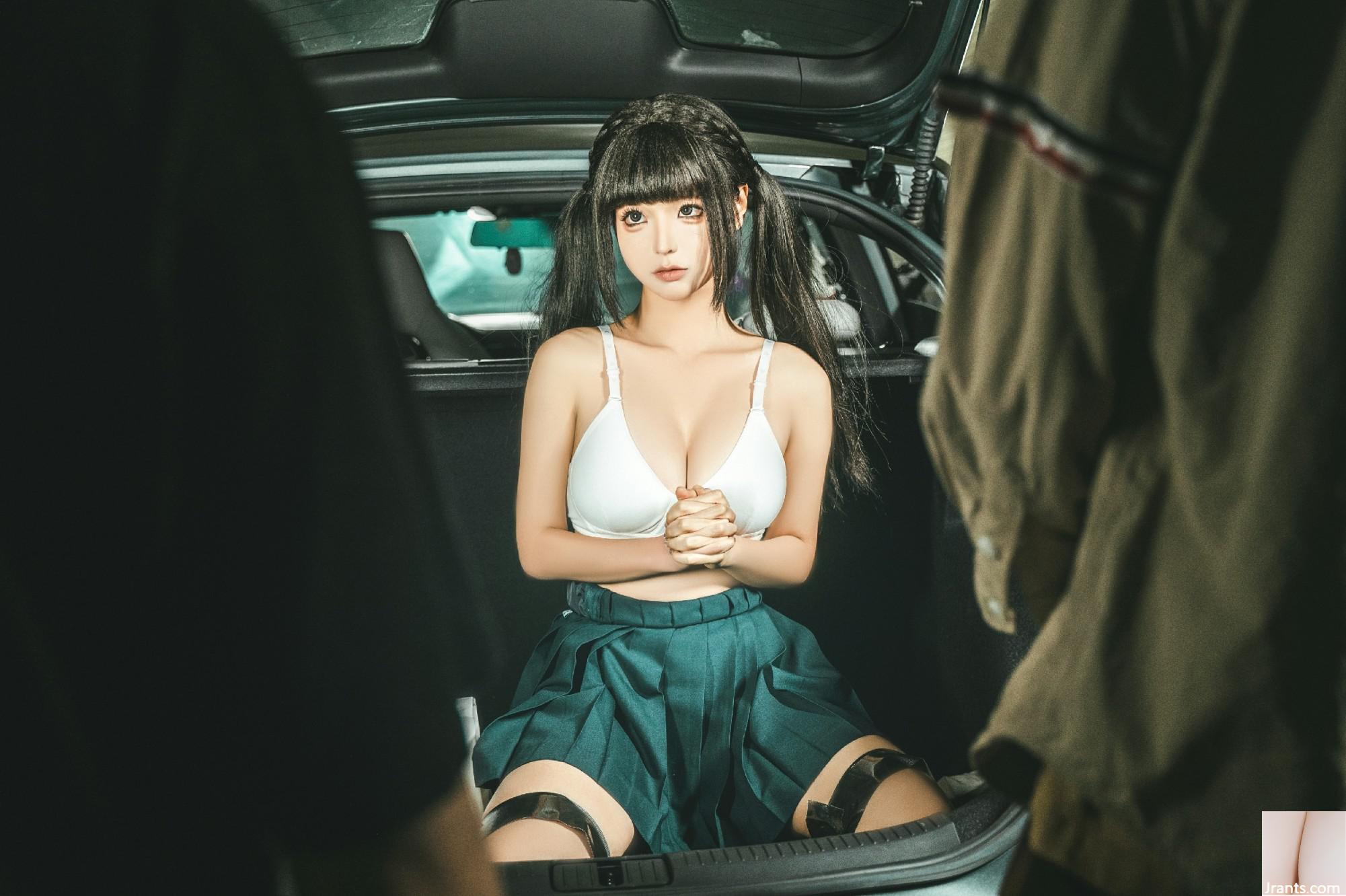 Coser@蠢沫沫 (chunmomo) – T3蠢沫沫奇遇记2 (115P) Coser@蠢沫沫 (chunmomo) – T3蠢沫沫奇遇记2 (115P)
