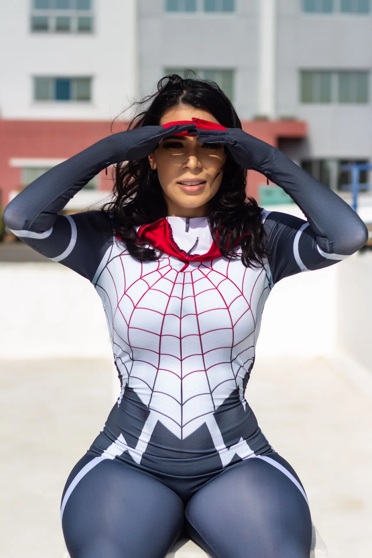 Caroangulito – Silk & Spider-Gwen Caroangulito – Silk & Spider-Gwen