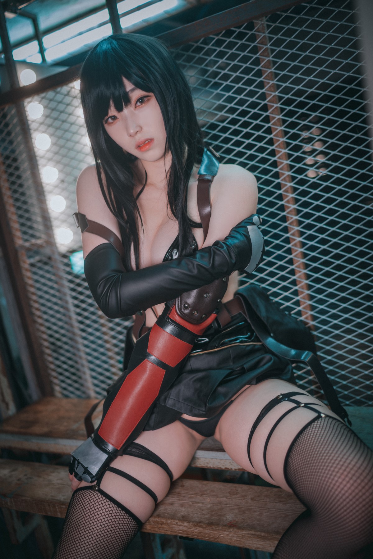 DJAWA Bambi 밤비 Tifa Lockhart A DJAWA Bambi 밤비 Tifa Lockhart A