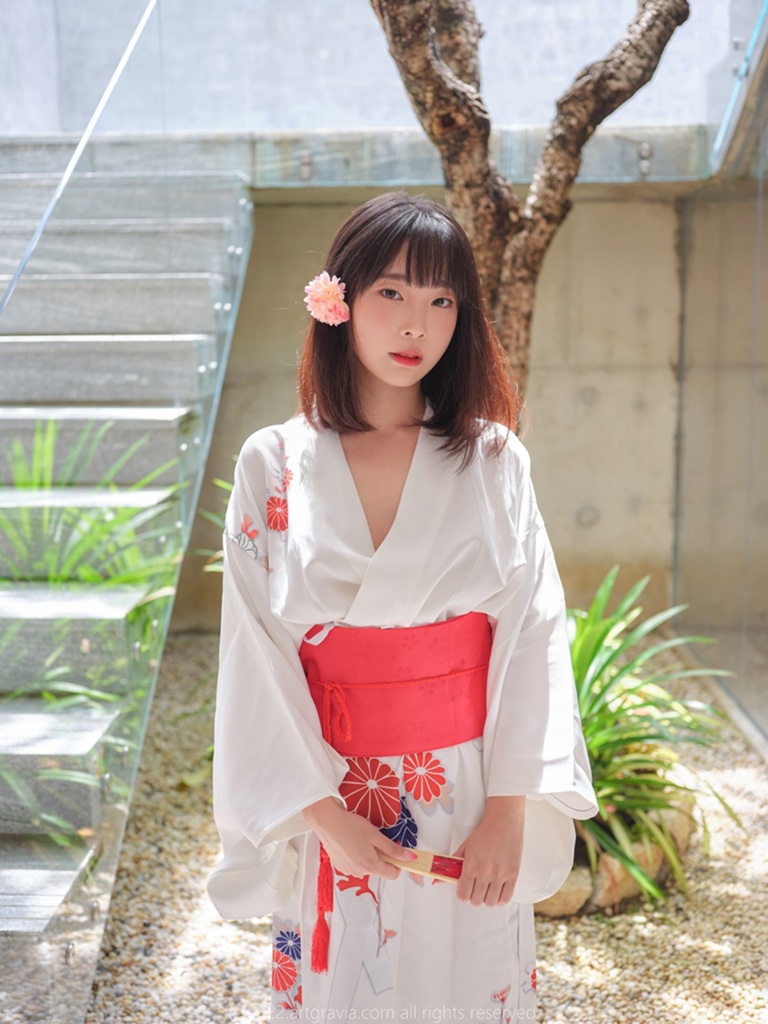 Inkyung 강인경 – ArtGravia Vol 471 Inkyung 강인경 – ArtGravia Vol 471