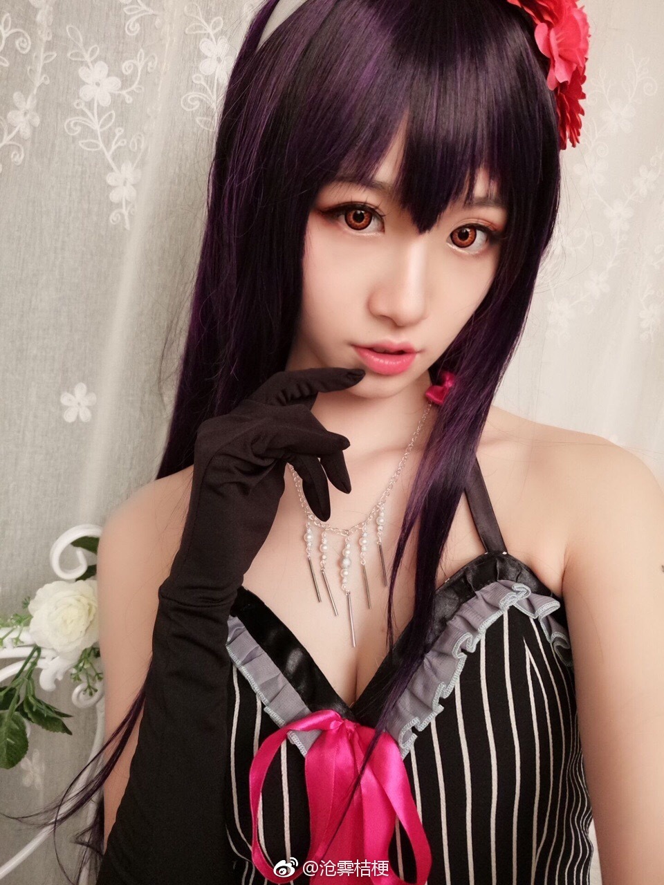 沧霁桔梗微博图 Daily 1 沧霁桔梗微博图 Daily 1