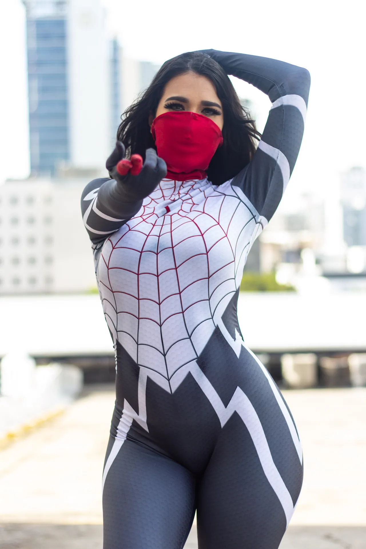 Caroangulito – Silk & Spider-Gwen Caroangulito – Silk & Spider-Gwen