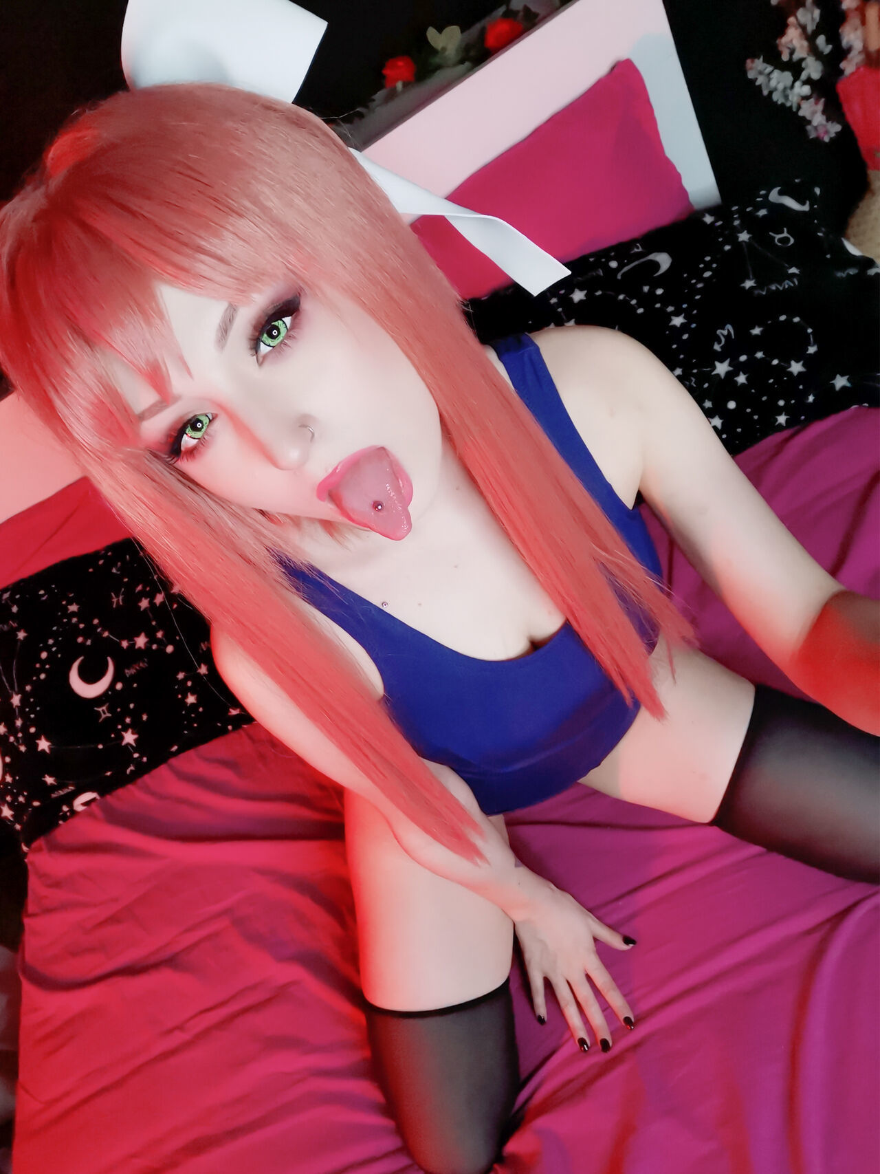 ShiroKitsune - Monika 1 ShiroKitsune - Monika 1