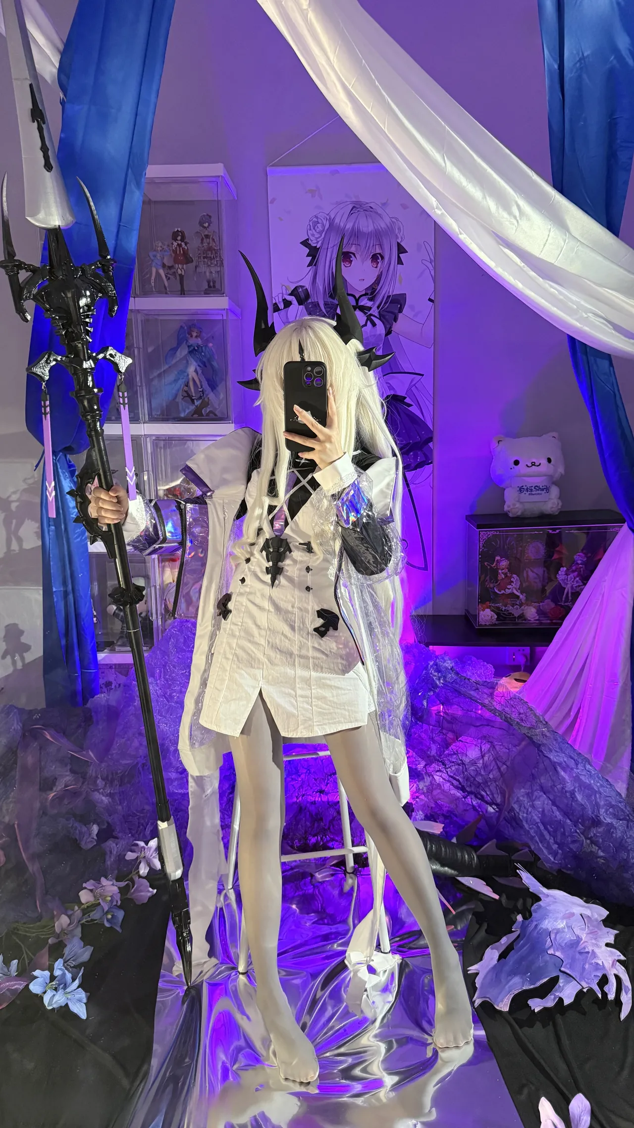 Shirly - Arknights, Deathmang, Elbrana Shirly - Arknights, Deathmang, Elbrana