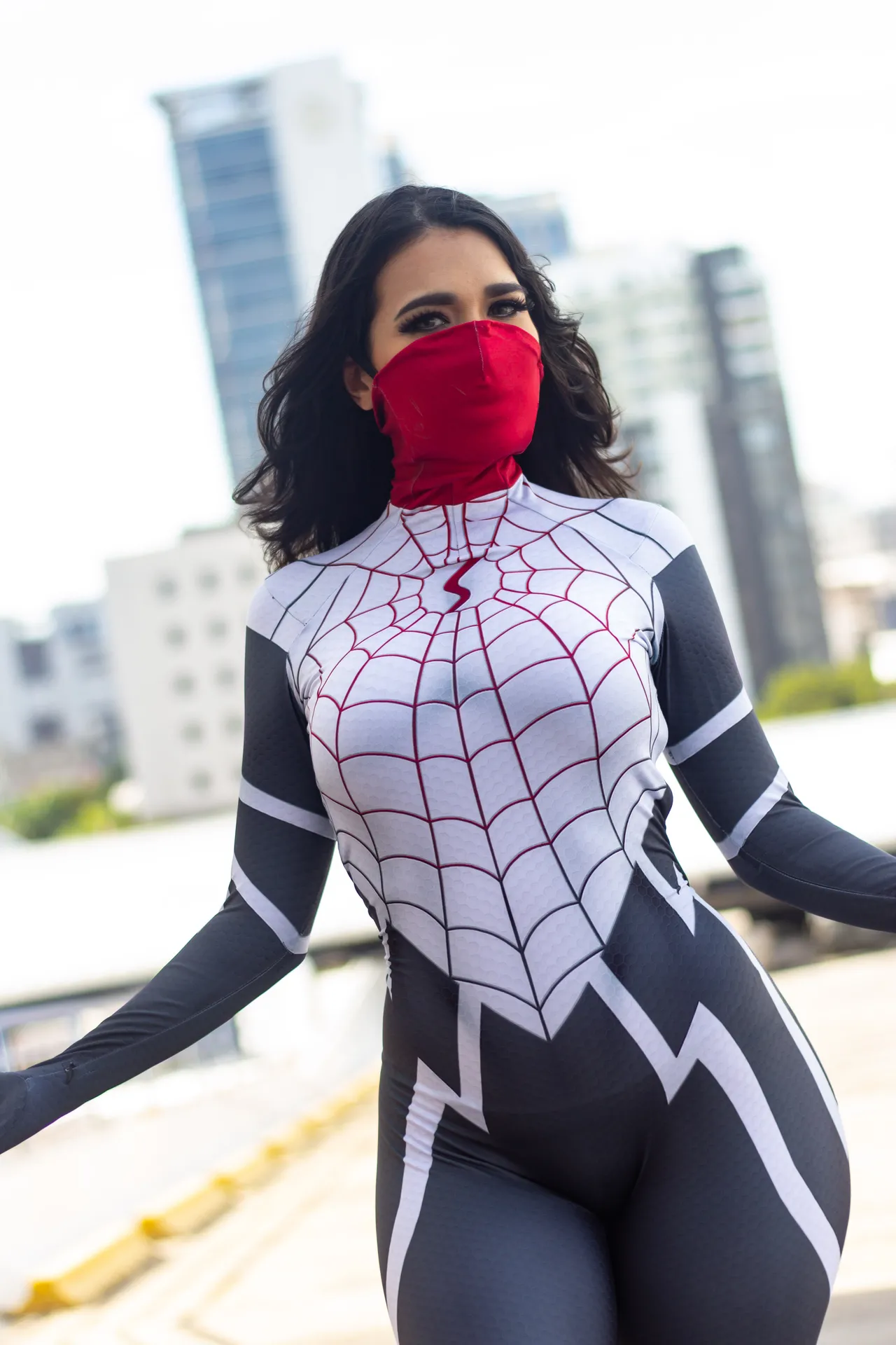Caroangulito – Silk & Spider-Gwen Caroangulito – Silk & Spider-Gwen