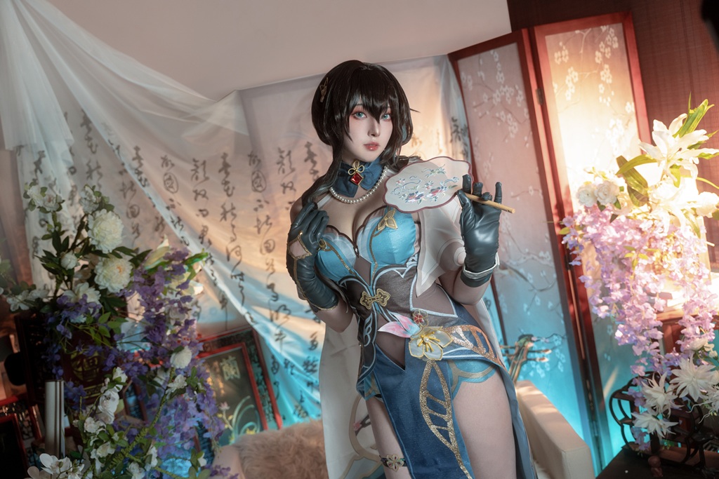 Natsuko 夏夏子 – Ruan Mei Natsuko 夏夏子 – Ruan Mei