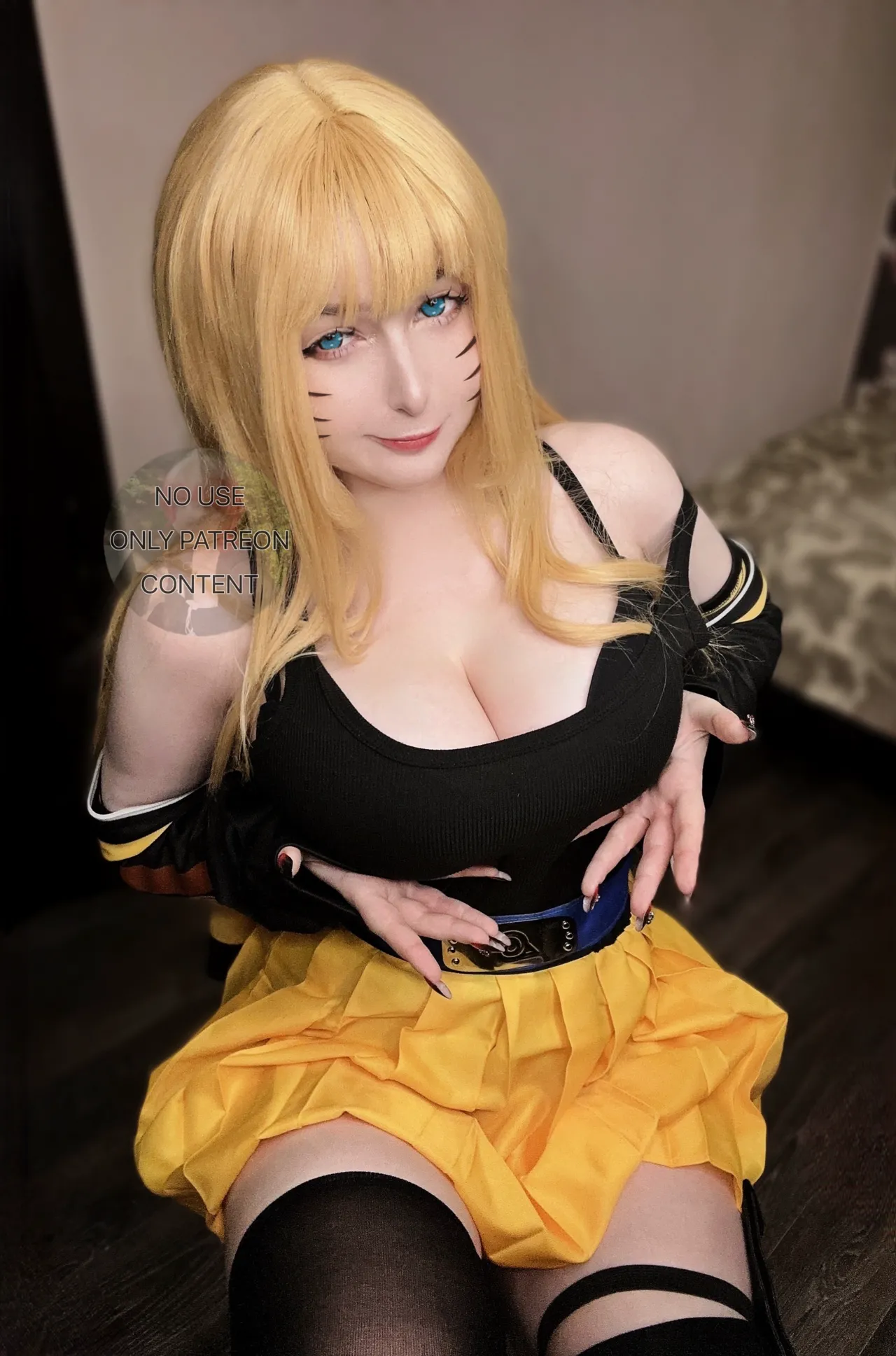 Cutie Kuromi - Naruto chan Cutie Kuromi - Naruto chan