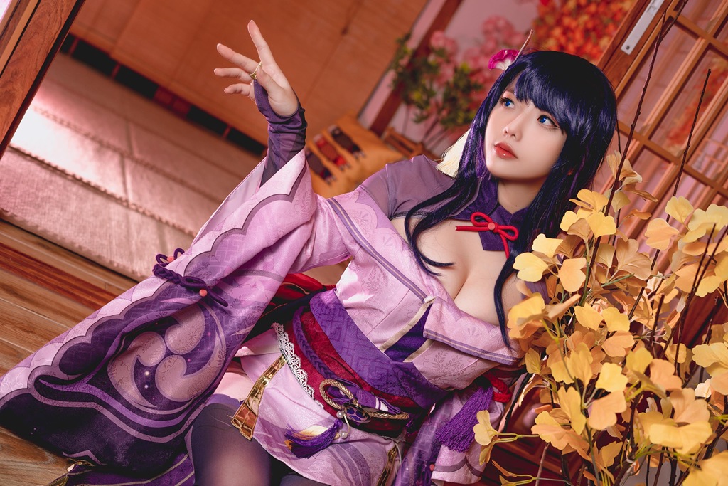 Messie Huang – Raiden Shogun Messie Huang – Raiden Shogun