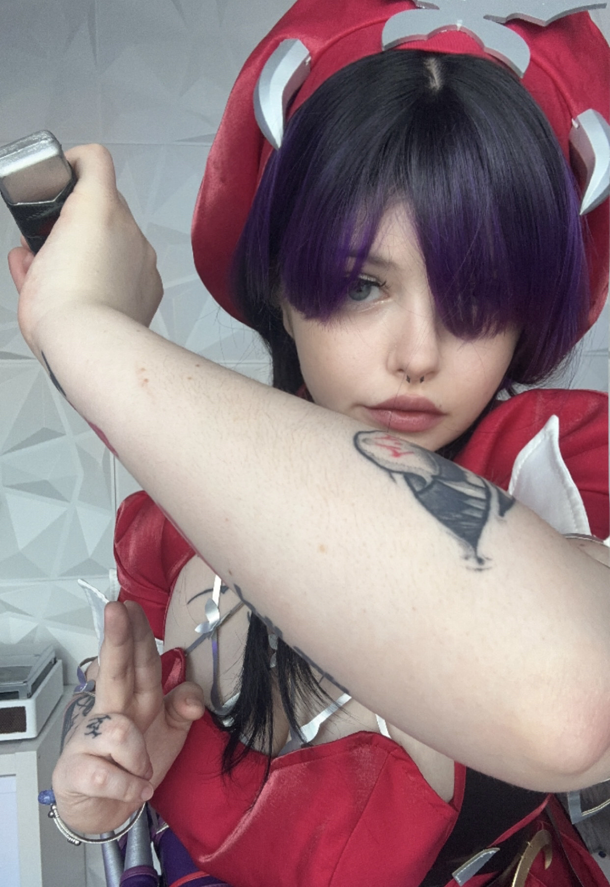 Snomster - Psylocke Snomster - Psylocke