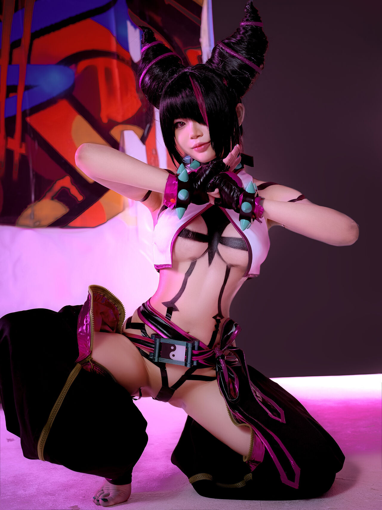 ZinieQ - Juri Han 2 ZinieQ - Juri Han 2
