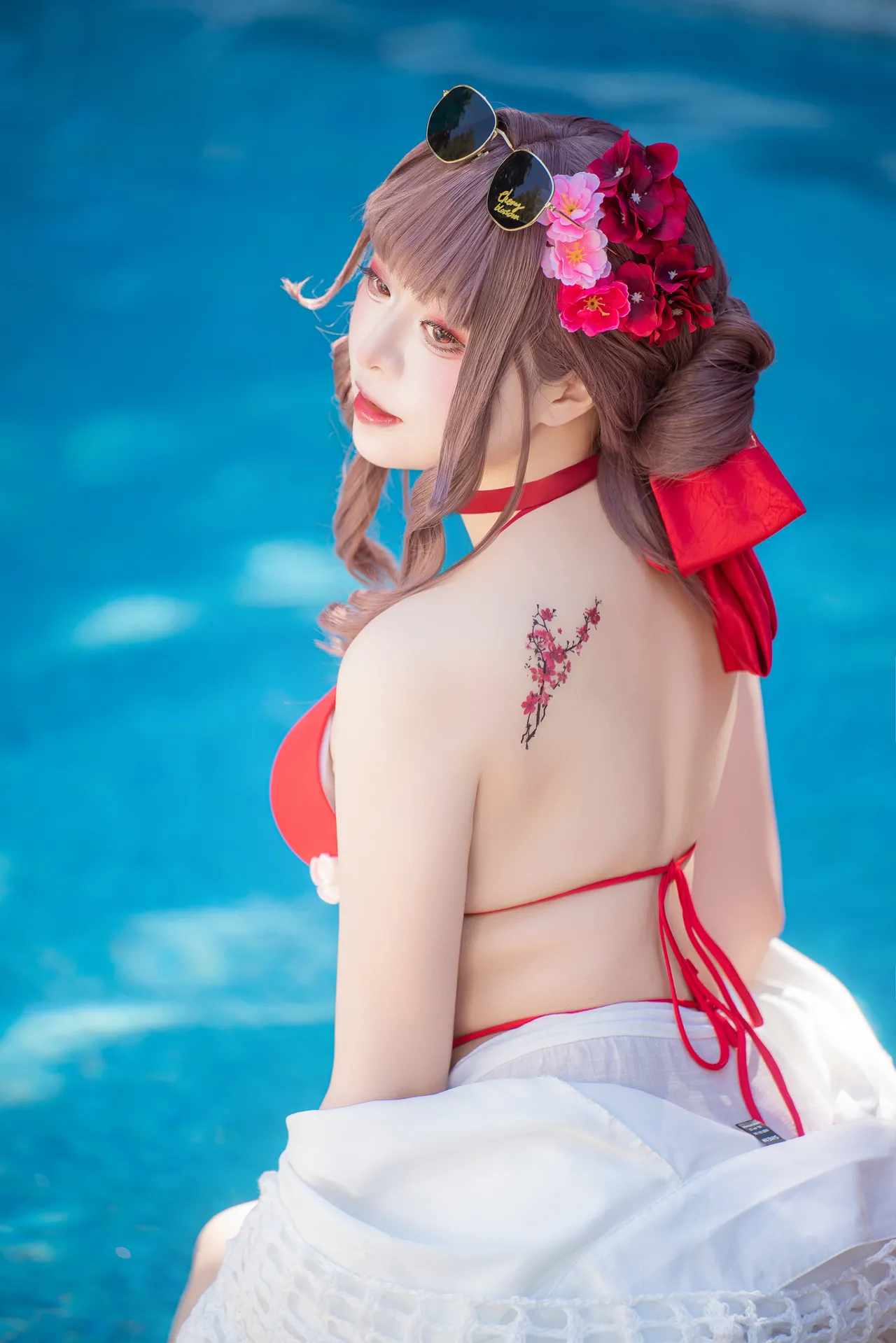 【Himeking】 Nikke:胜利女樱花,泳装 Himeking-Goddess of Victory Nikke ,胜利goddess,樱花,Himeking 【Himeking】 Nikke:胜利女樱花,泳装 Himeking-Goddess of Victory Nikke ,胜利goddess,樱花,Himeking