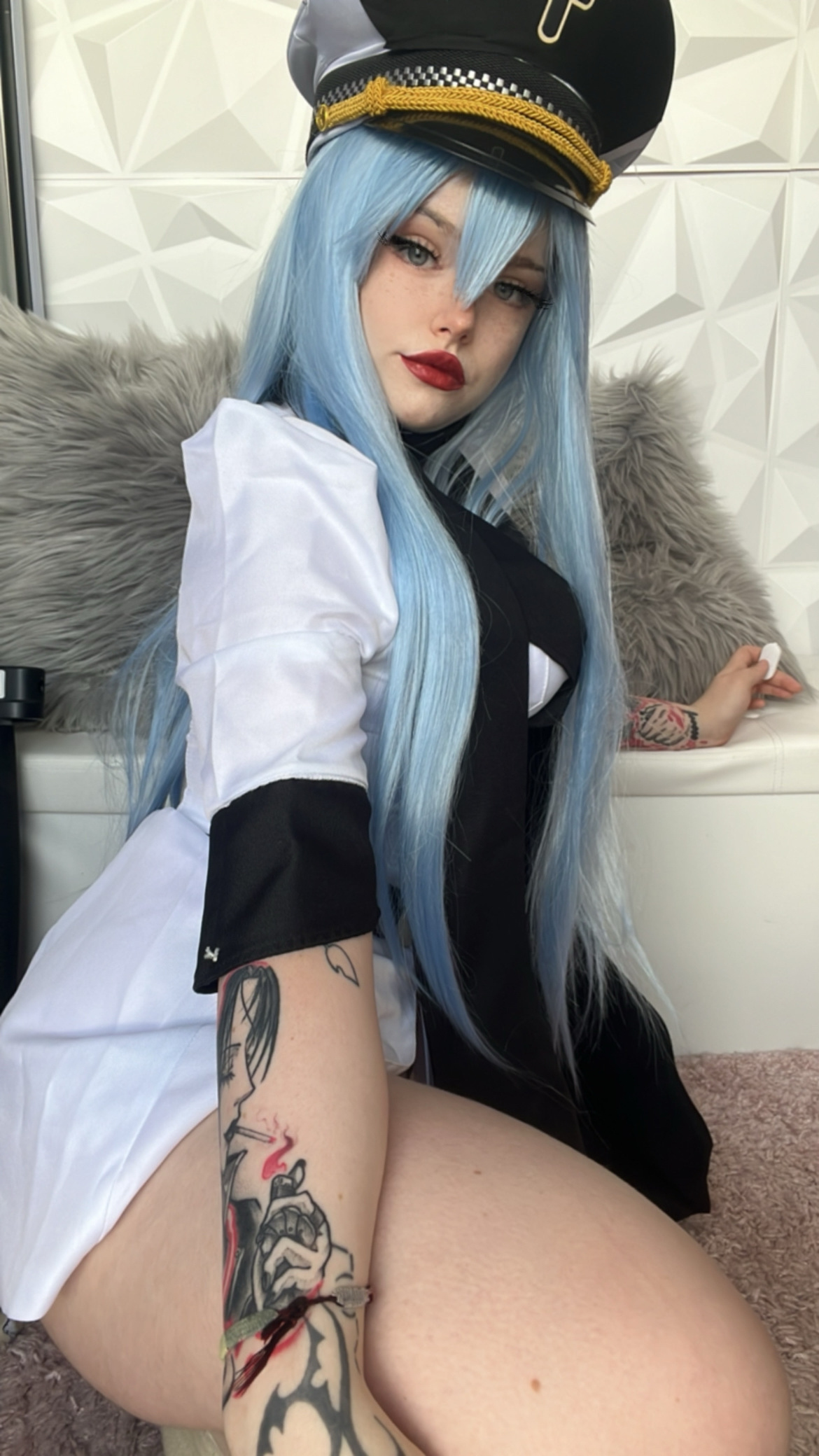 Snomster - Esdeath Snomster - Esdeath
