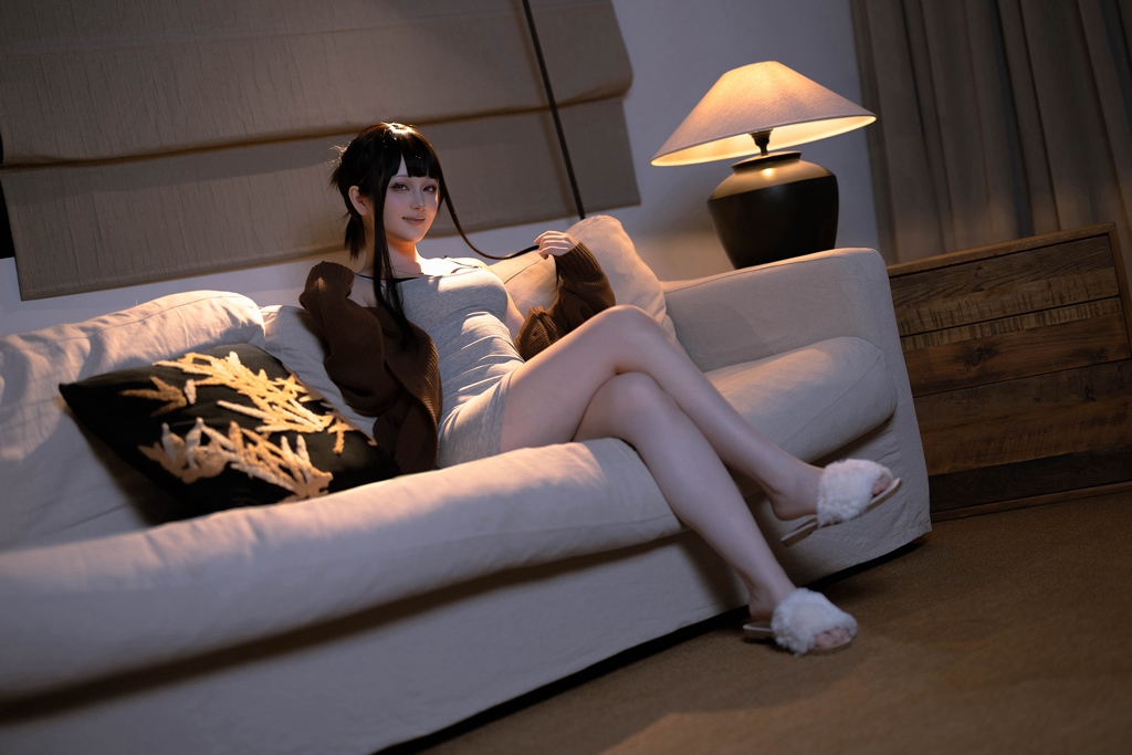 Purinpuppy 屿鱼 – D: Killer Wife Purinpuppy 屿鱼 – D: Killer Wife