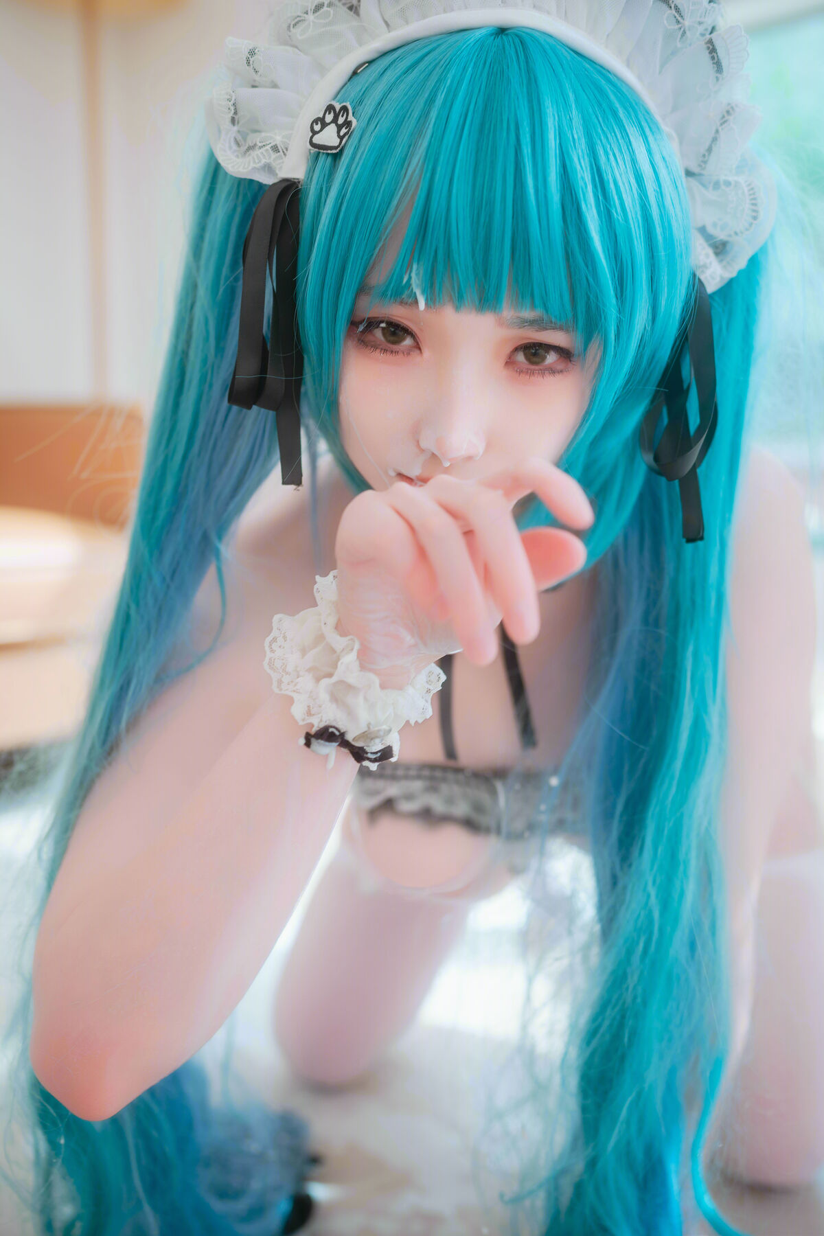 DJAWA Bambi 밤비 - Nikke Privaty Unkind Maid Part02 (52P) DJAWA Bambi 밤비 - Nikke Privaty Unkind Maid Part02 (52P)